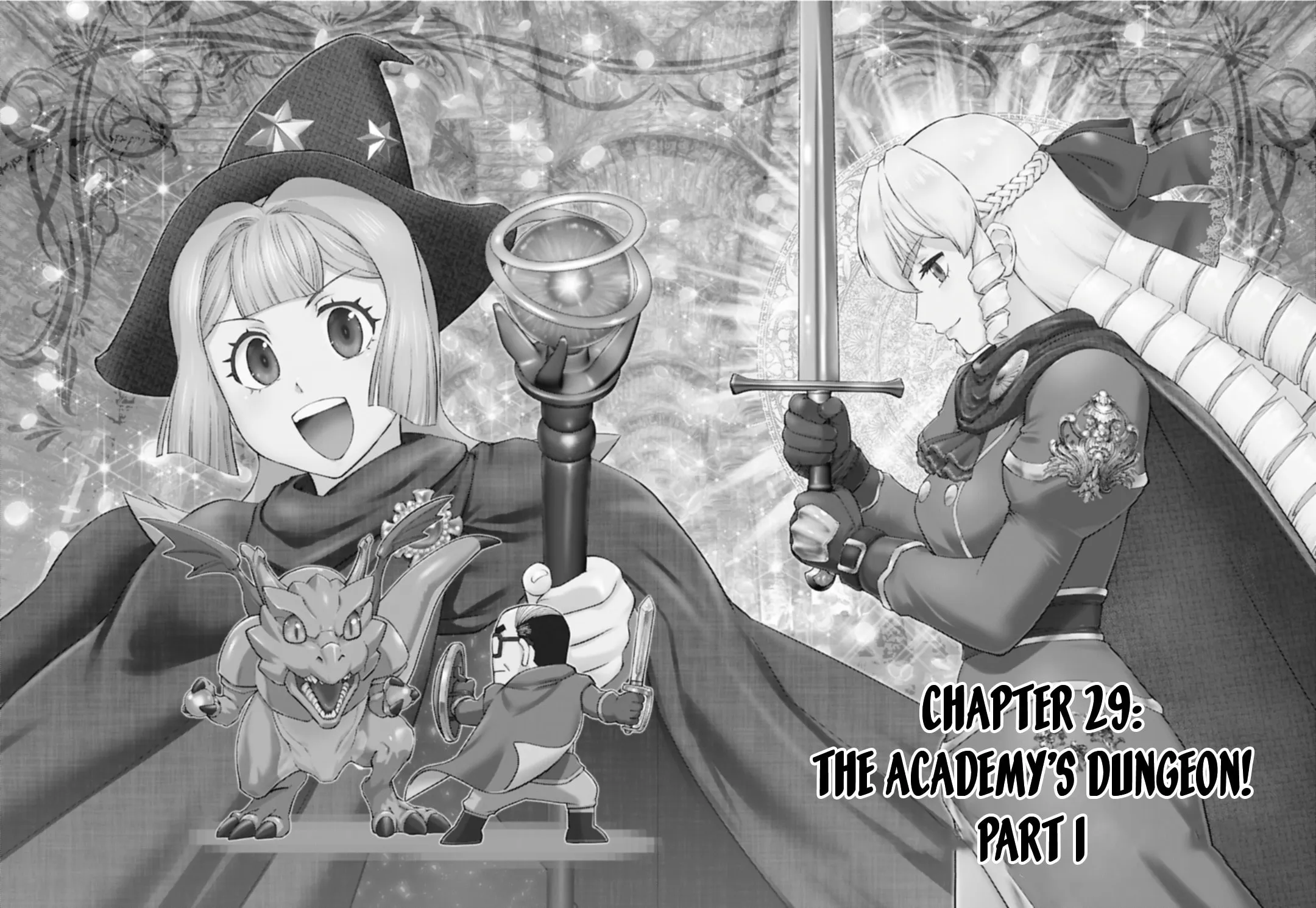 Akuyaku Reijou Tensei Oji-san Chapter 29 page 10 - 
