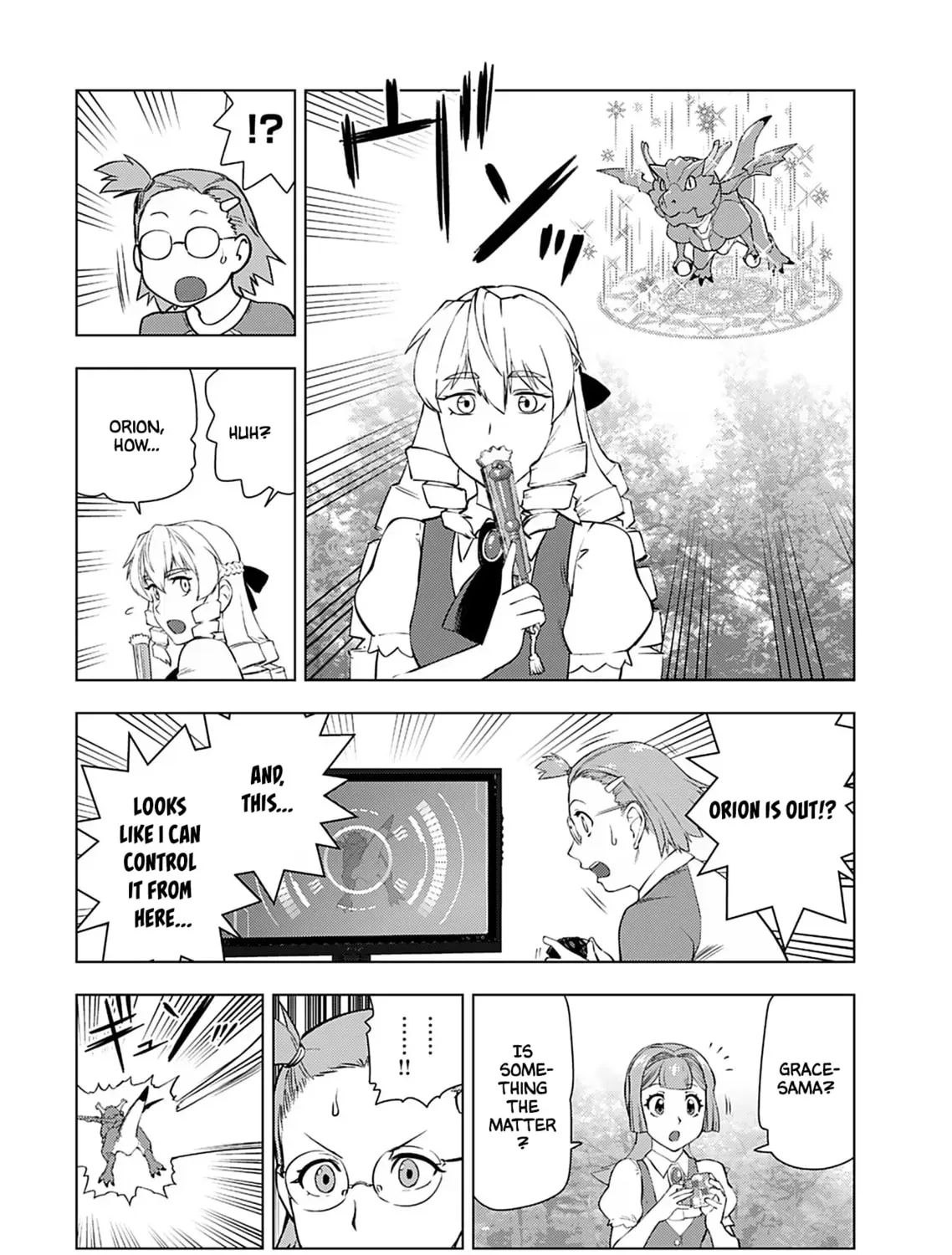 Akuyaku Reijou Tensei Oji-san Chapter 3.1 page 13 - 