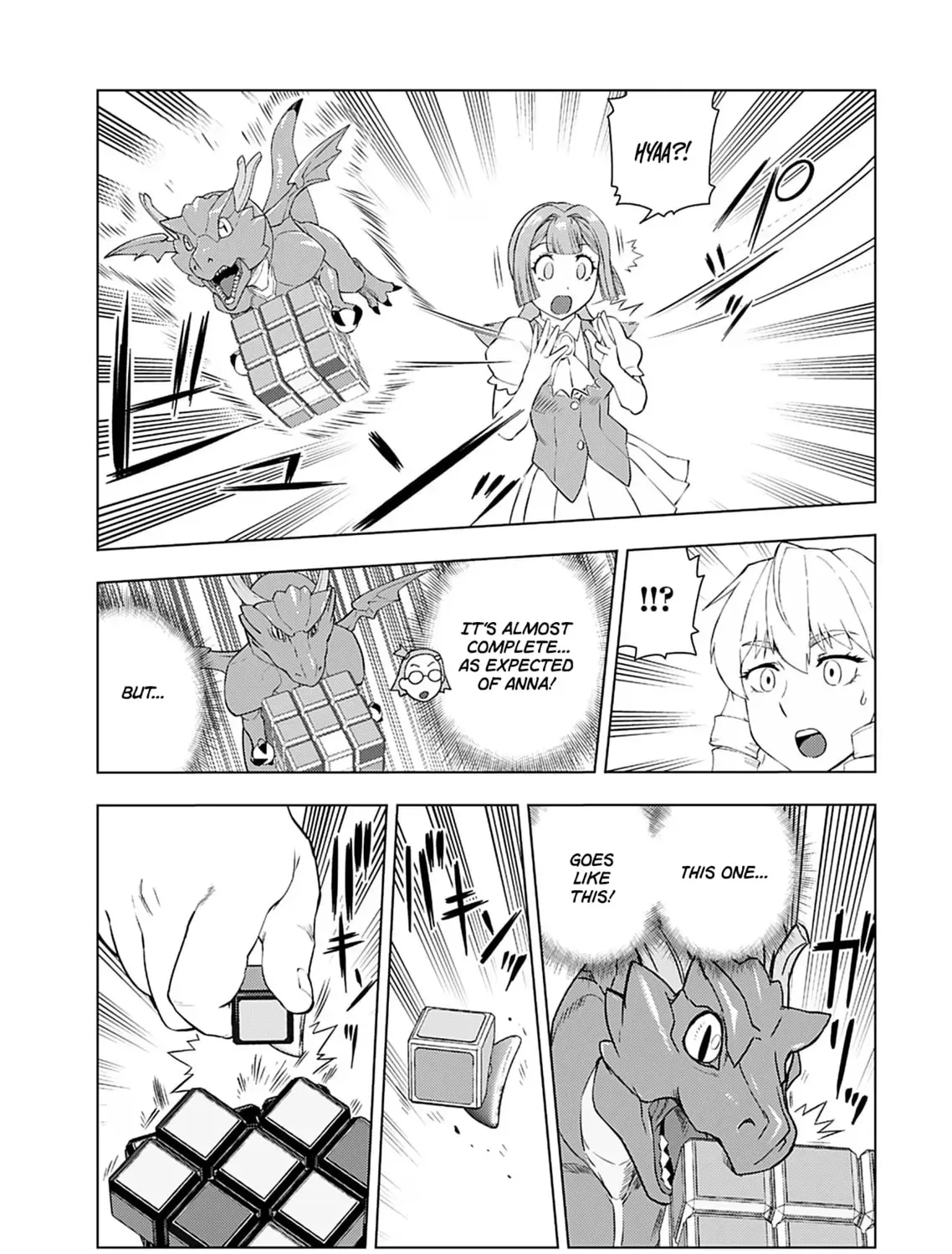 Akuyaku Reijou Tensei Oji-san Chapter 3.1 page 15 - 