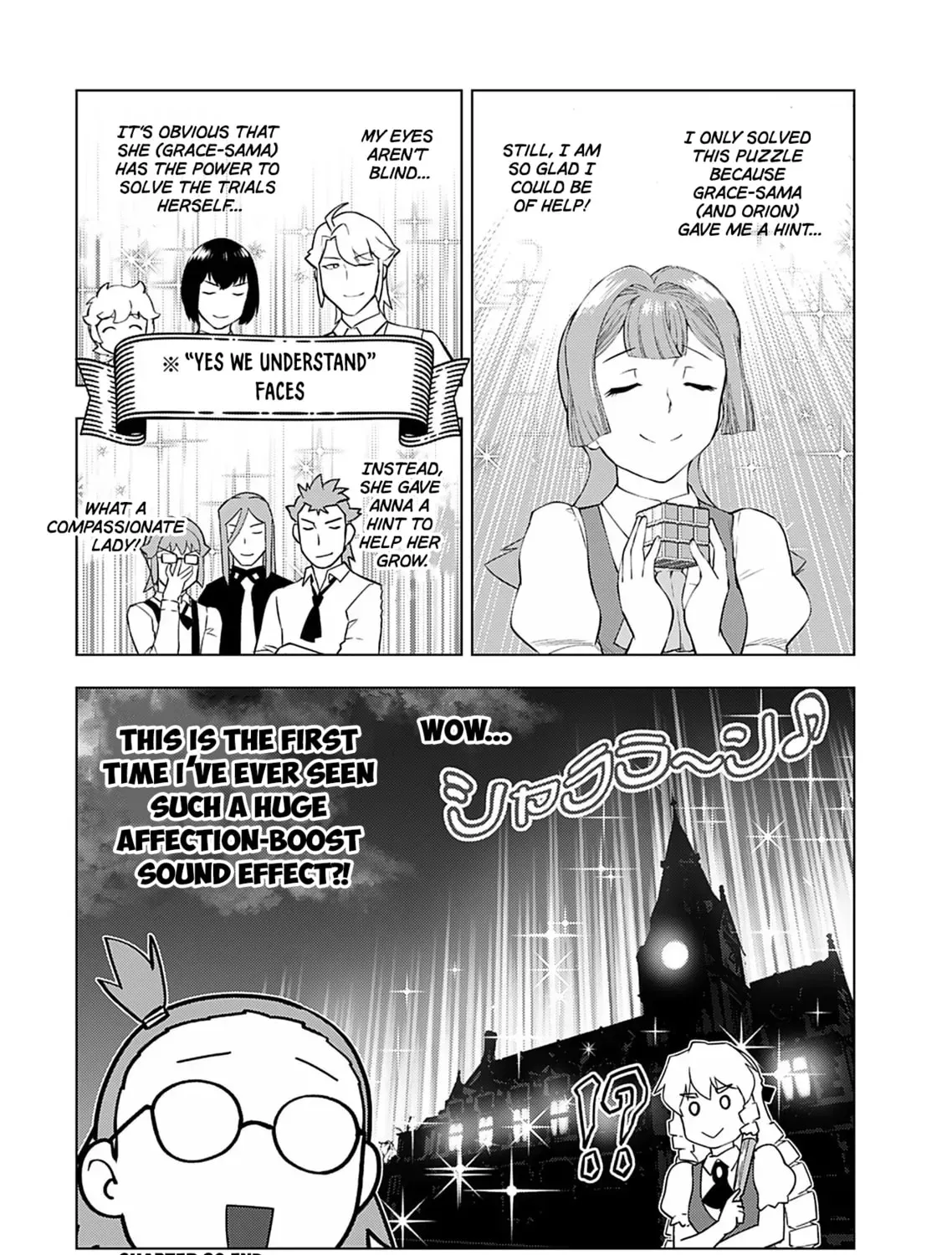 Akuyaku Reijou Tensei Oji-san Chapter 3.1 page 33 - 