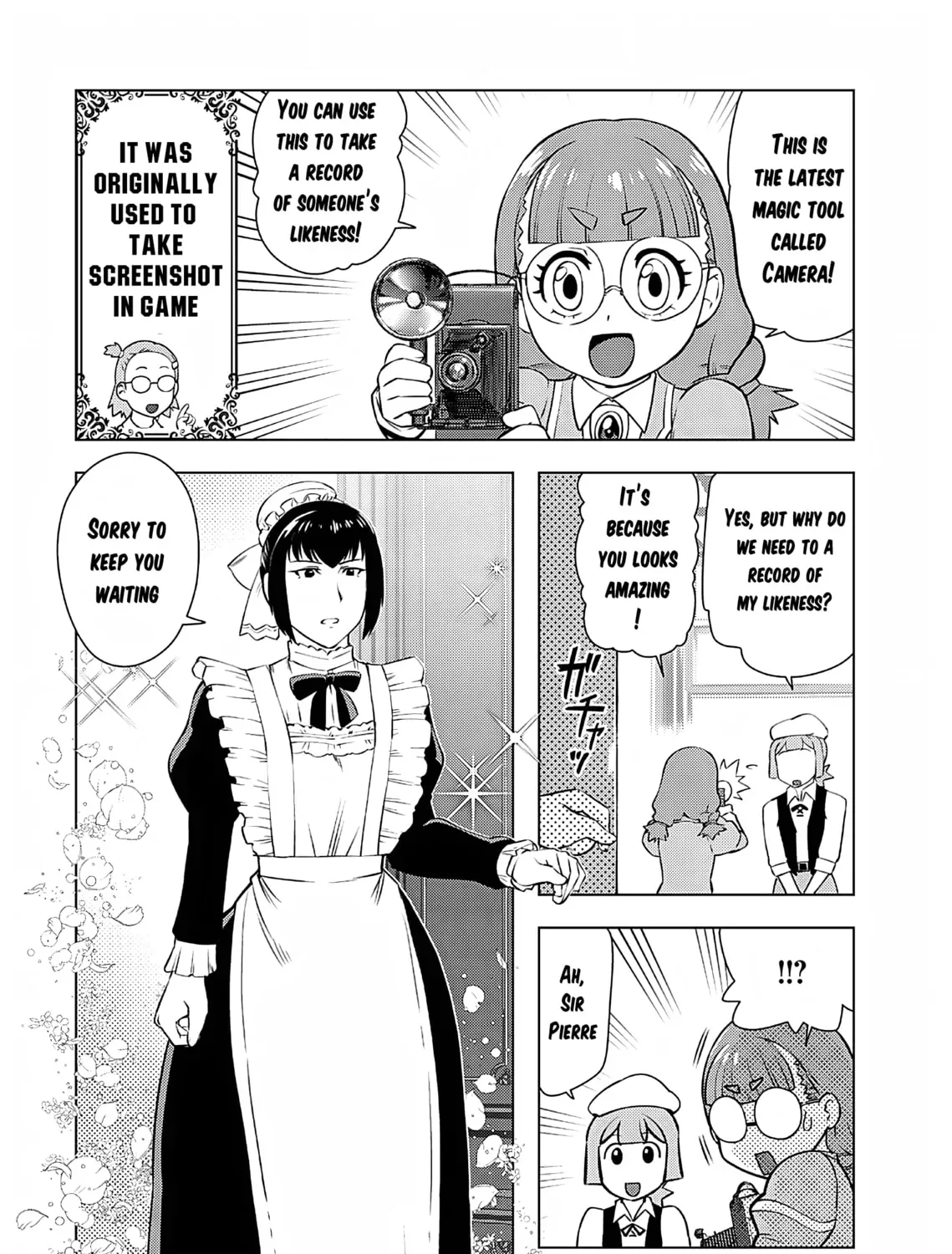 Akuyaku Reijou Tensei Oji-san Chapter 3.2 page 13 - 