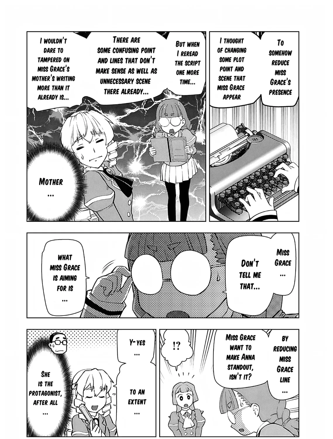 Akuyaku Reijou Tensei Oji-san Chapter 3.2 page 41 - 