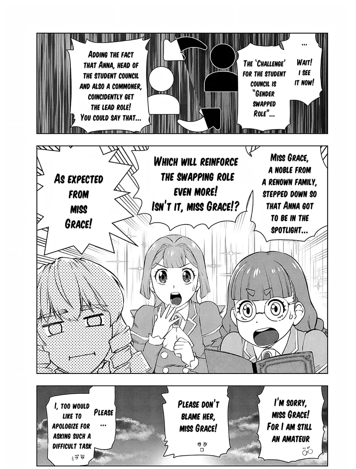 Akuyaku Reijou Tensei Oji-san Chapter 3.2 page 43 - 