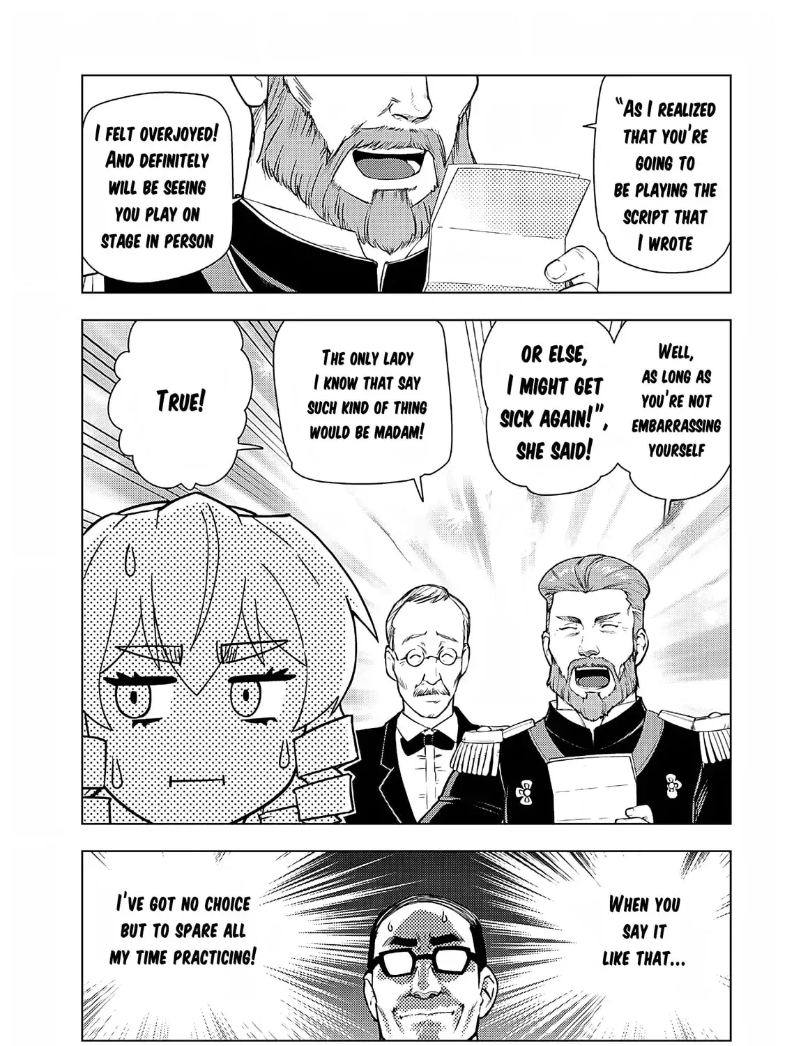 Akuyaku Reijou Tensei Oji-san Chapter 3.2 page 47 - 