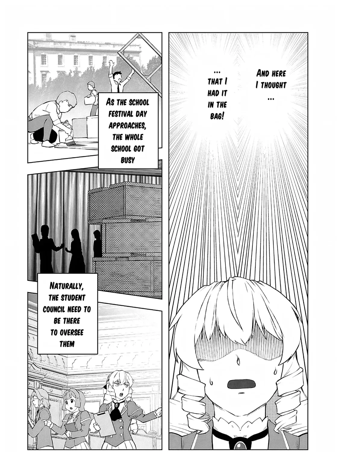 Akuyaku Reijou Tensei Oji-san Chapter 3.2 page 49 - 