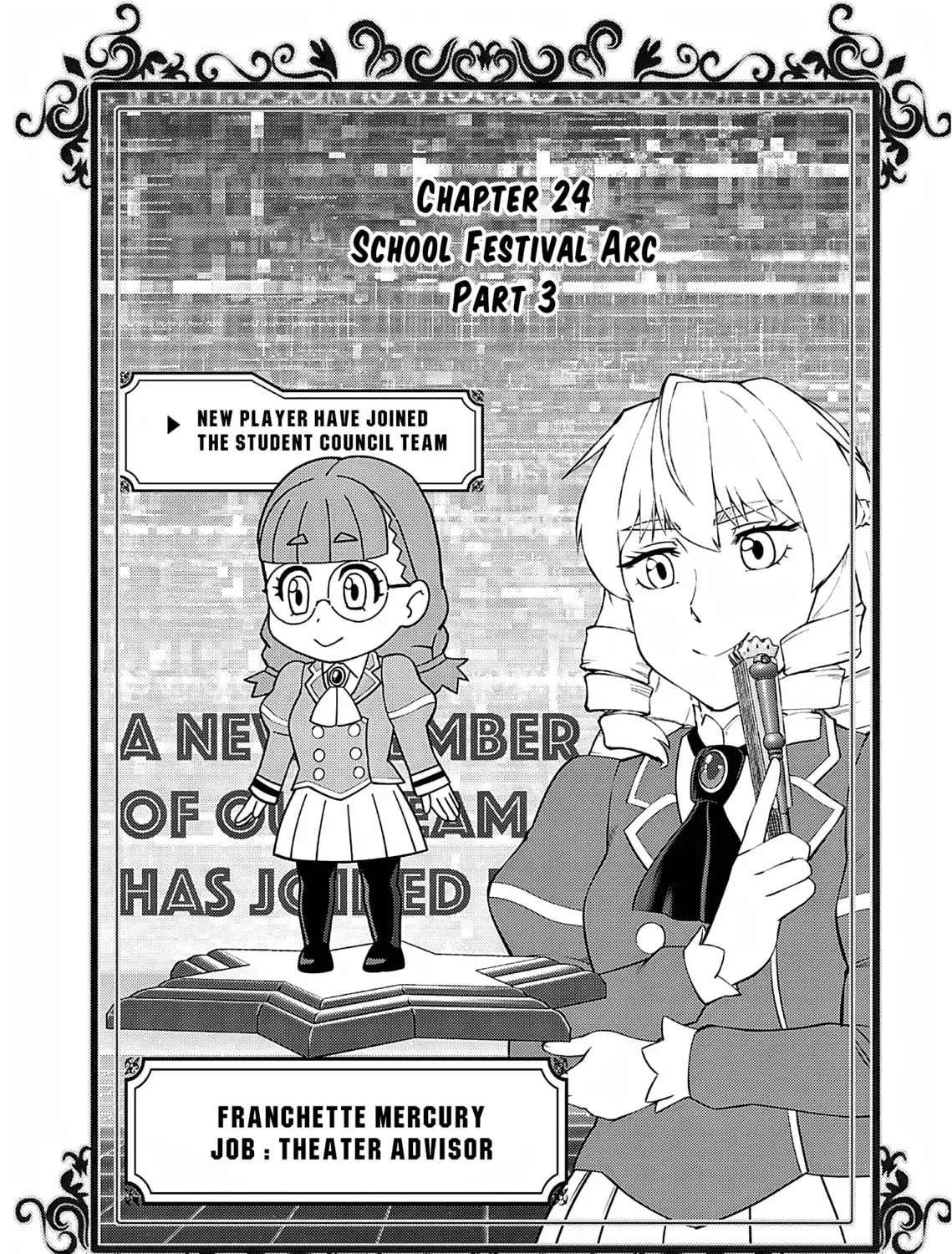 Akuyaku Reijou Tensei Oji-san Chapter 3.2 page 7 - 