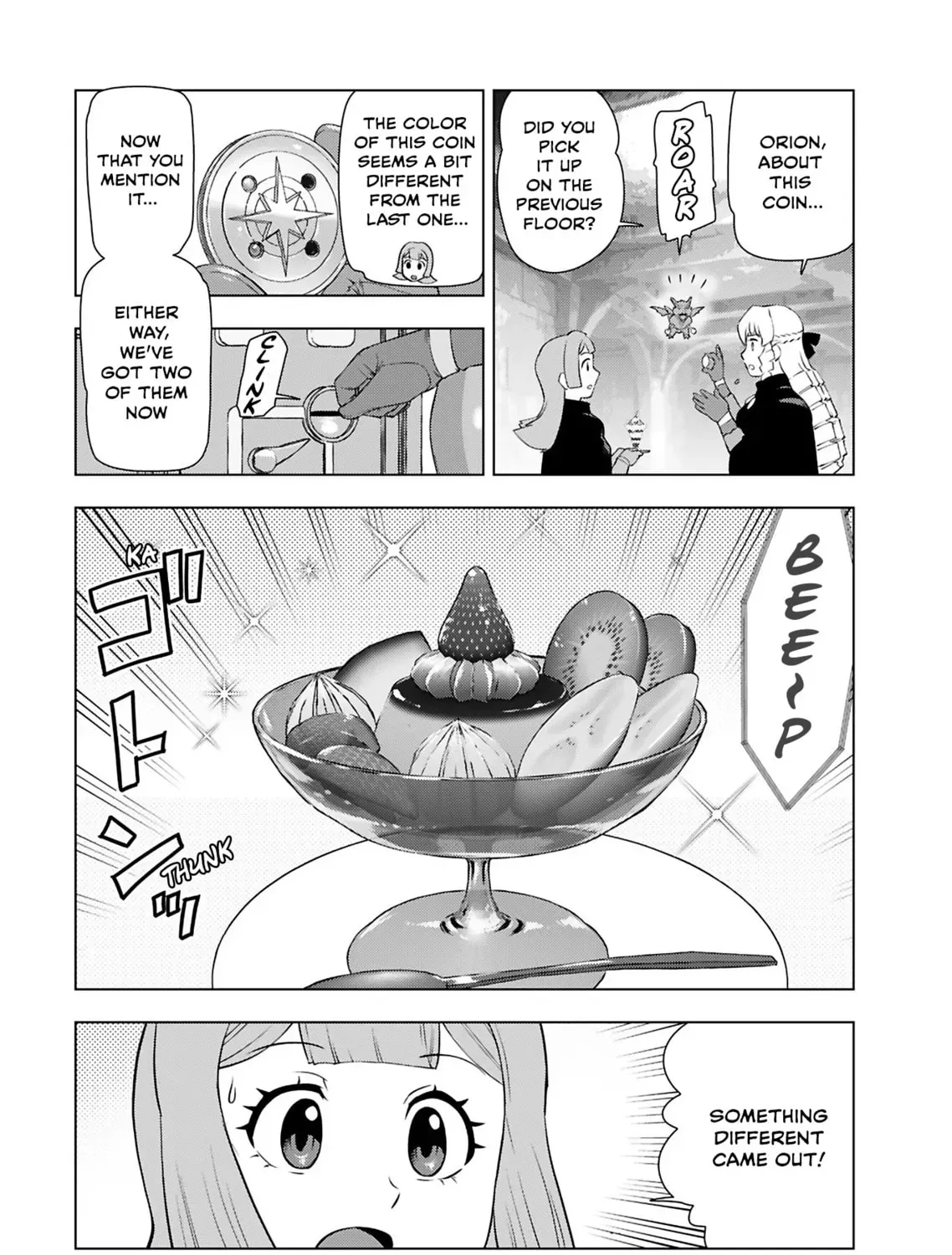 Akuyaku Reijou Tensei Oji-san Chapter 3.3 page 11 - 