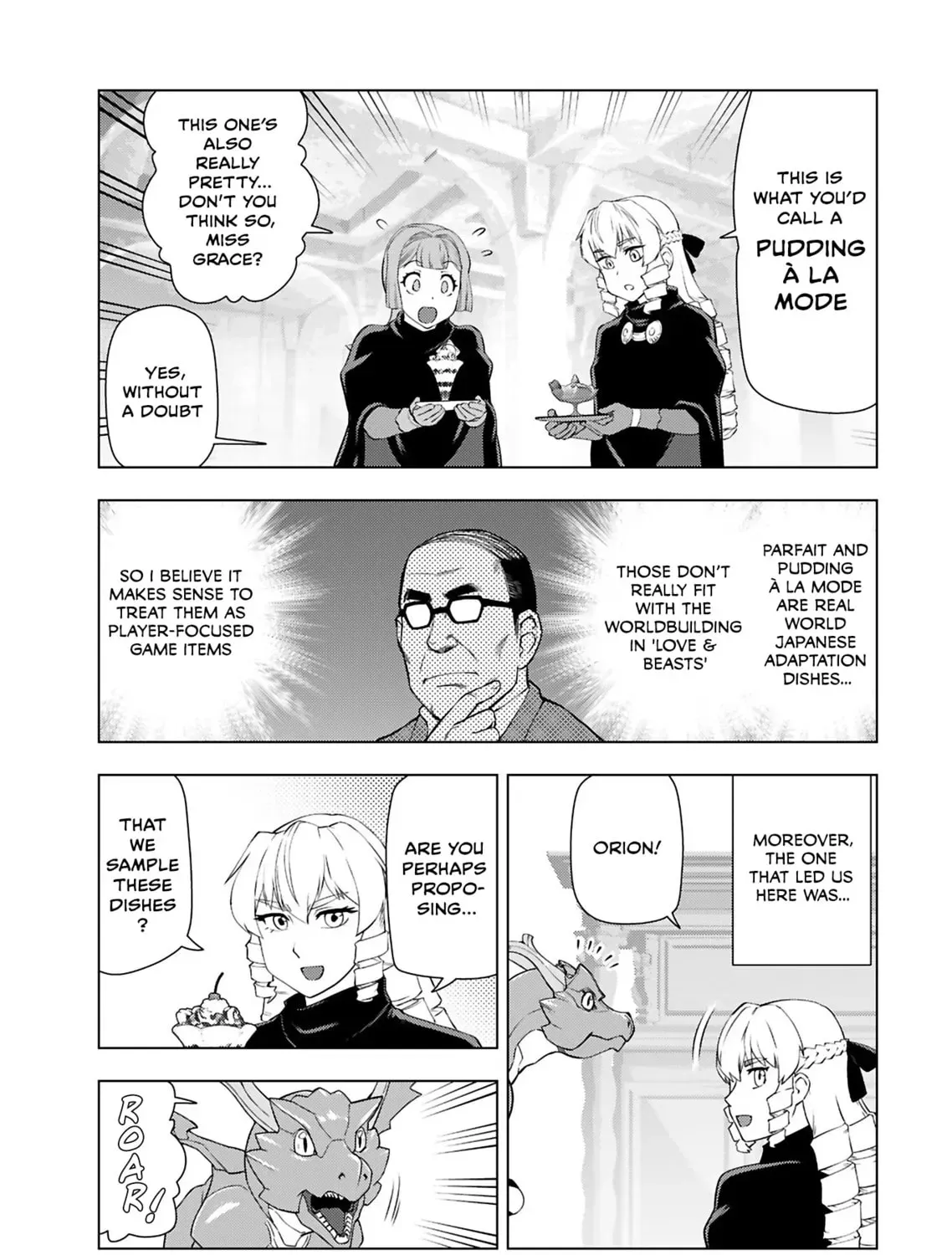 Akuyaku Reijou Tensei Oji-san Chapter 3.3 page 13 - 