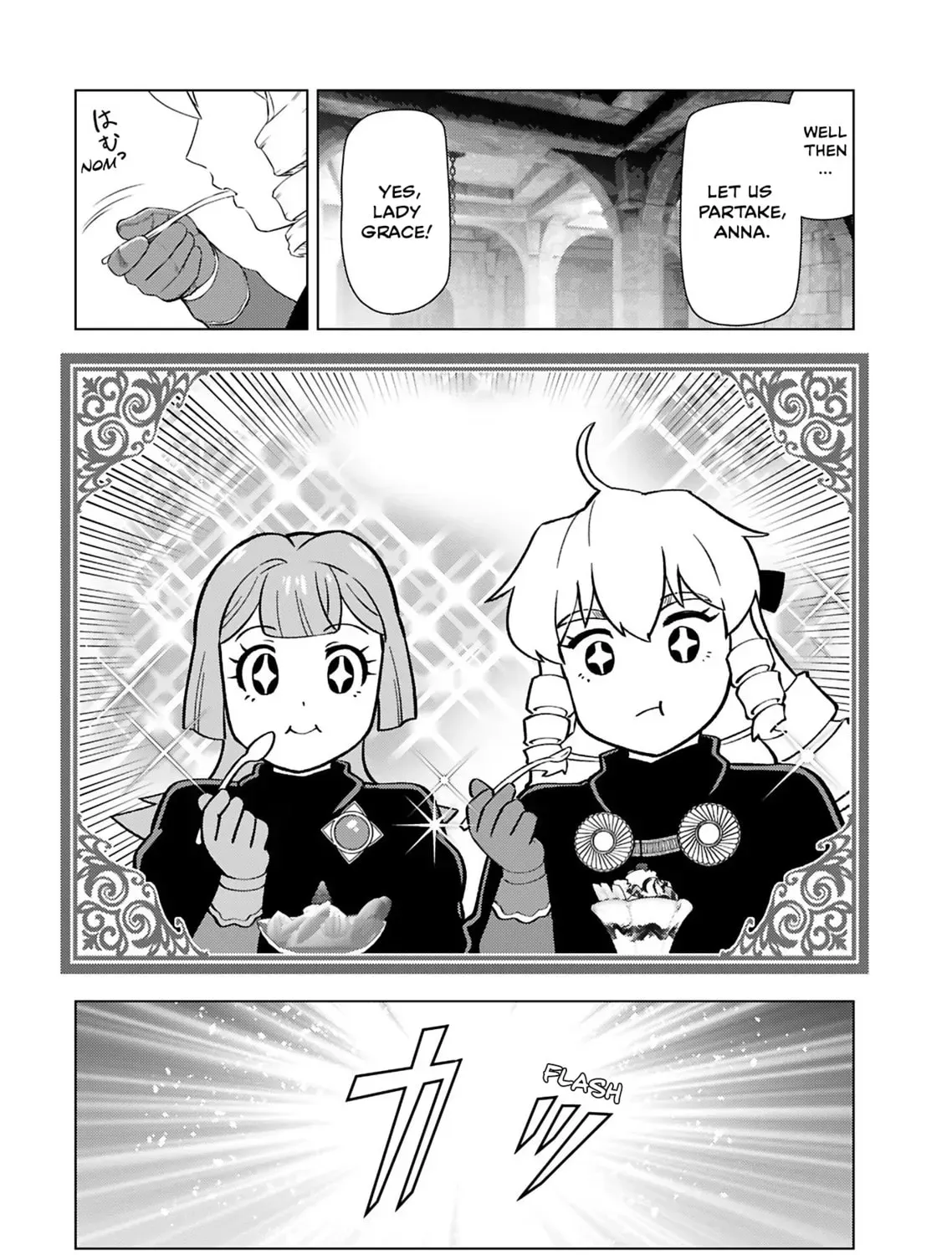 Akuyaku Reijou Tensei Oji-san Chapter 3.3 page 15 - 