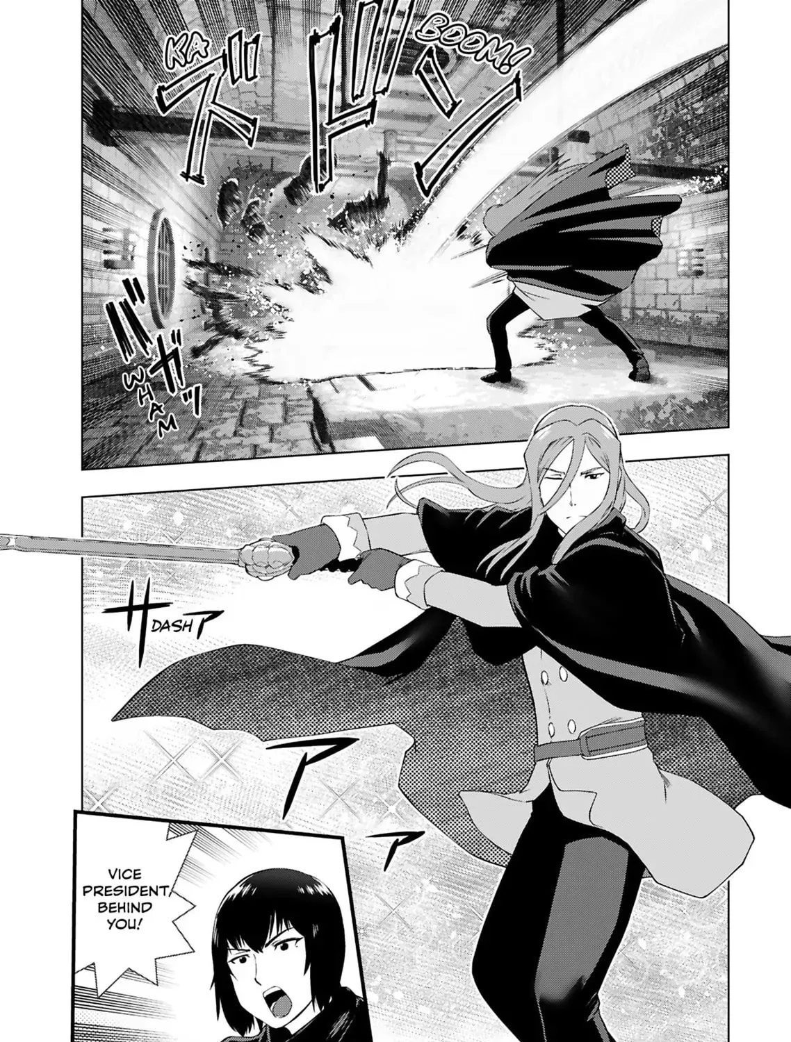 Akuyaku Reijou Tensei Oji-san Chapter 3.3 page 17 - 