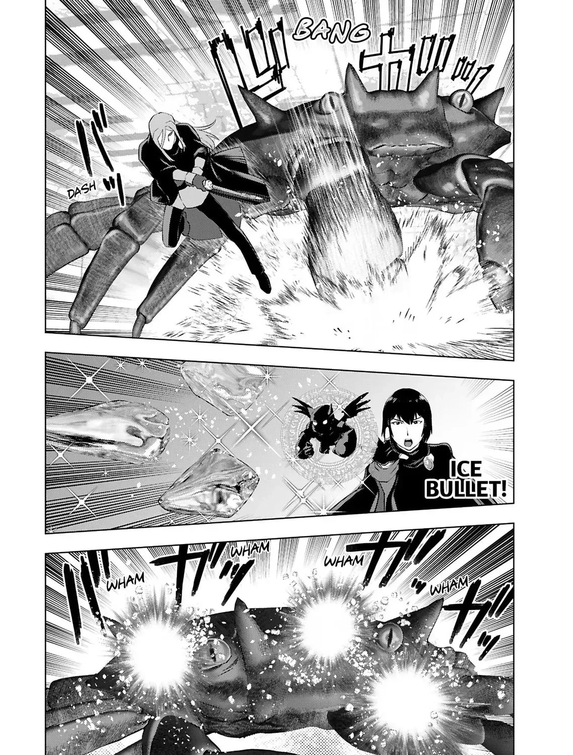 Akuyaku Reijou Tensei Oji-san Chapter 3.3 page 19 - 