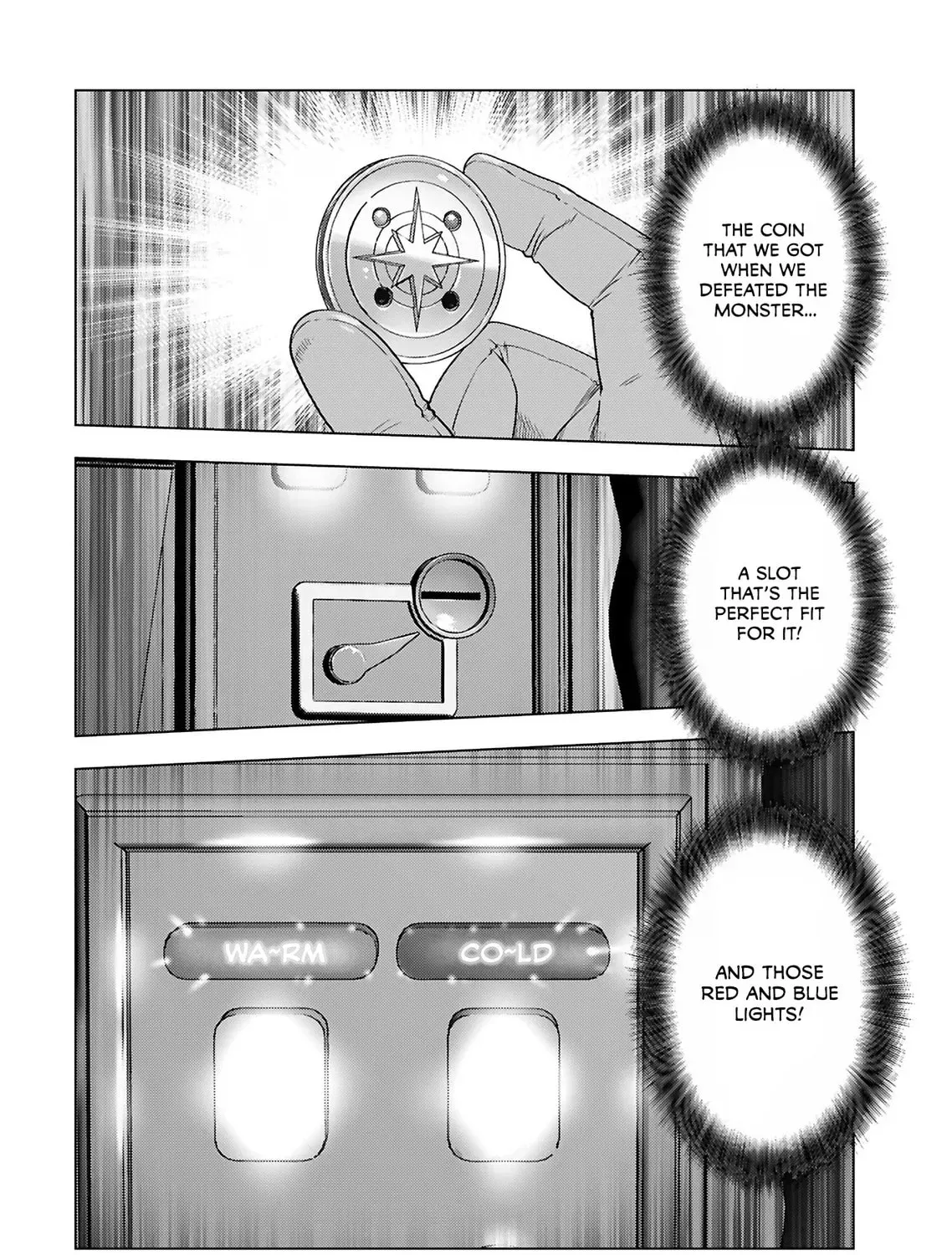 Akuyaku Reijou Tensei Oji-san Chapter 3.3 page 3 - 