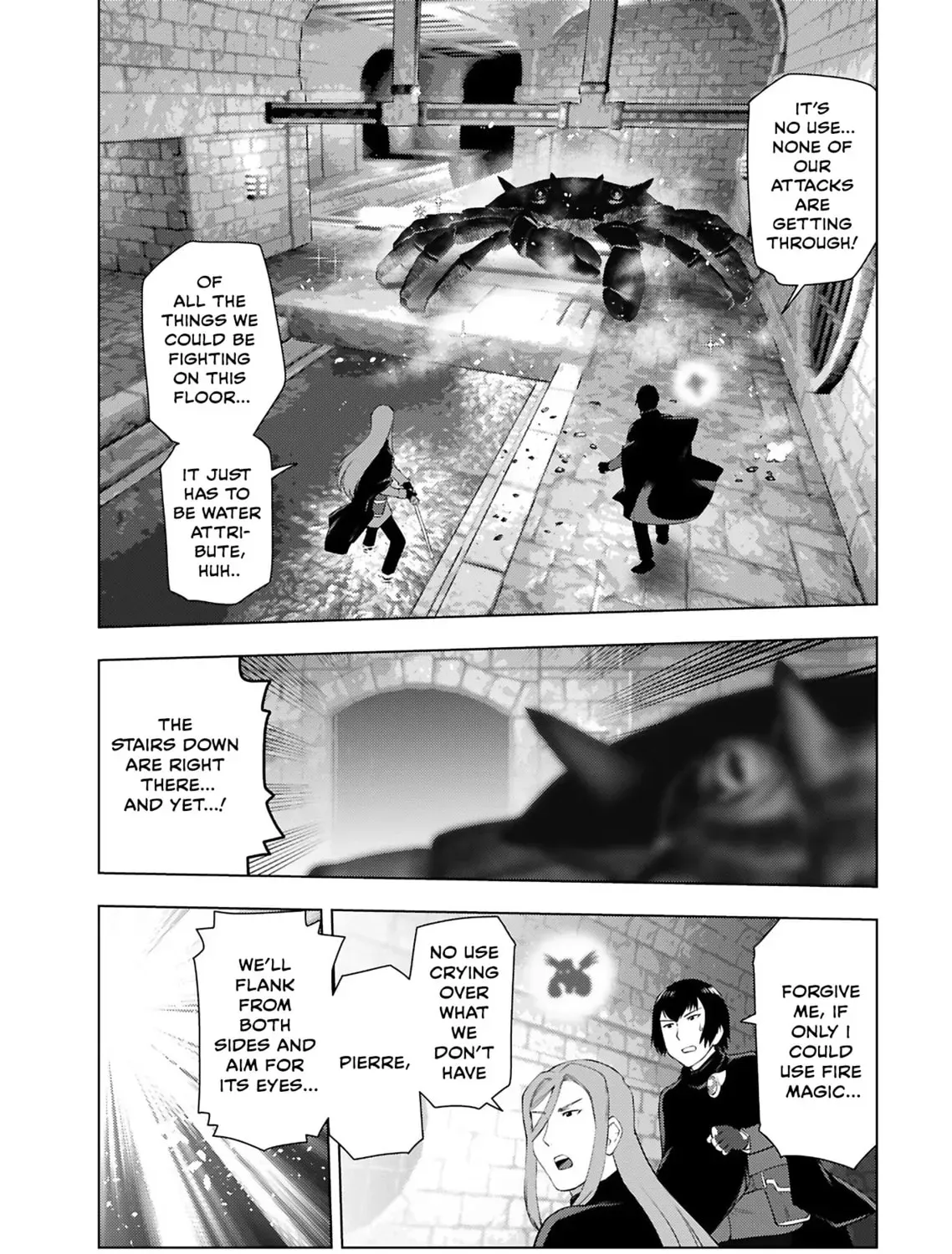 Akuyaku Reijou Tensei Oji-san Chapter 3.3 page 21 - 