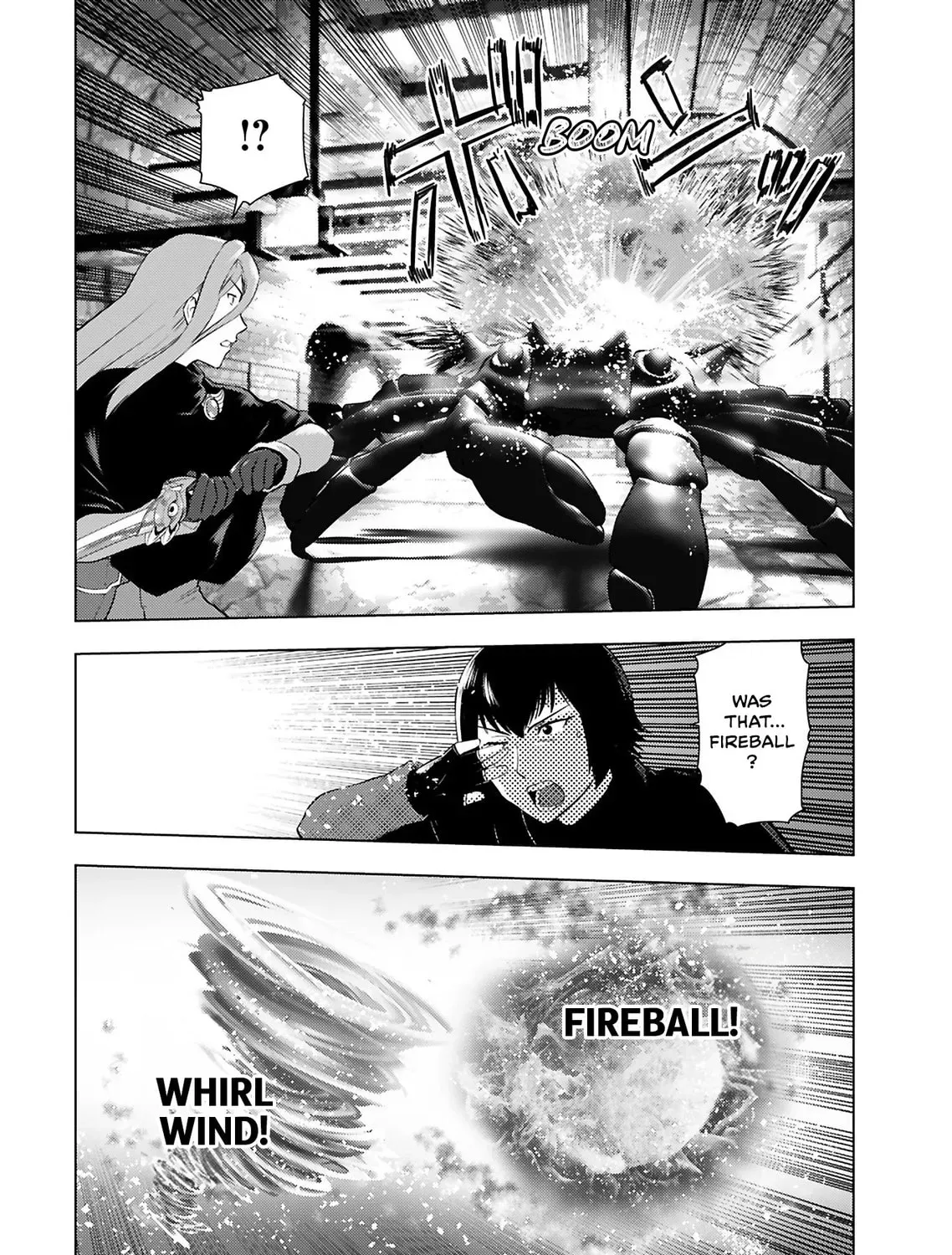 Akuyaku Reijou Tensei Oji-san Chapter 3.3 page 23 - 