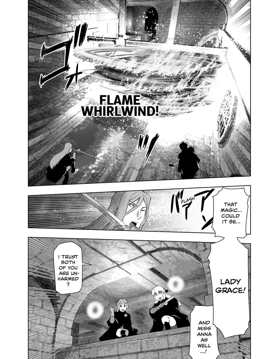 Akuyaku Reijou Tensei Oji-san Chapter 3.3 page 25 - 