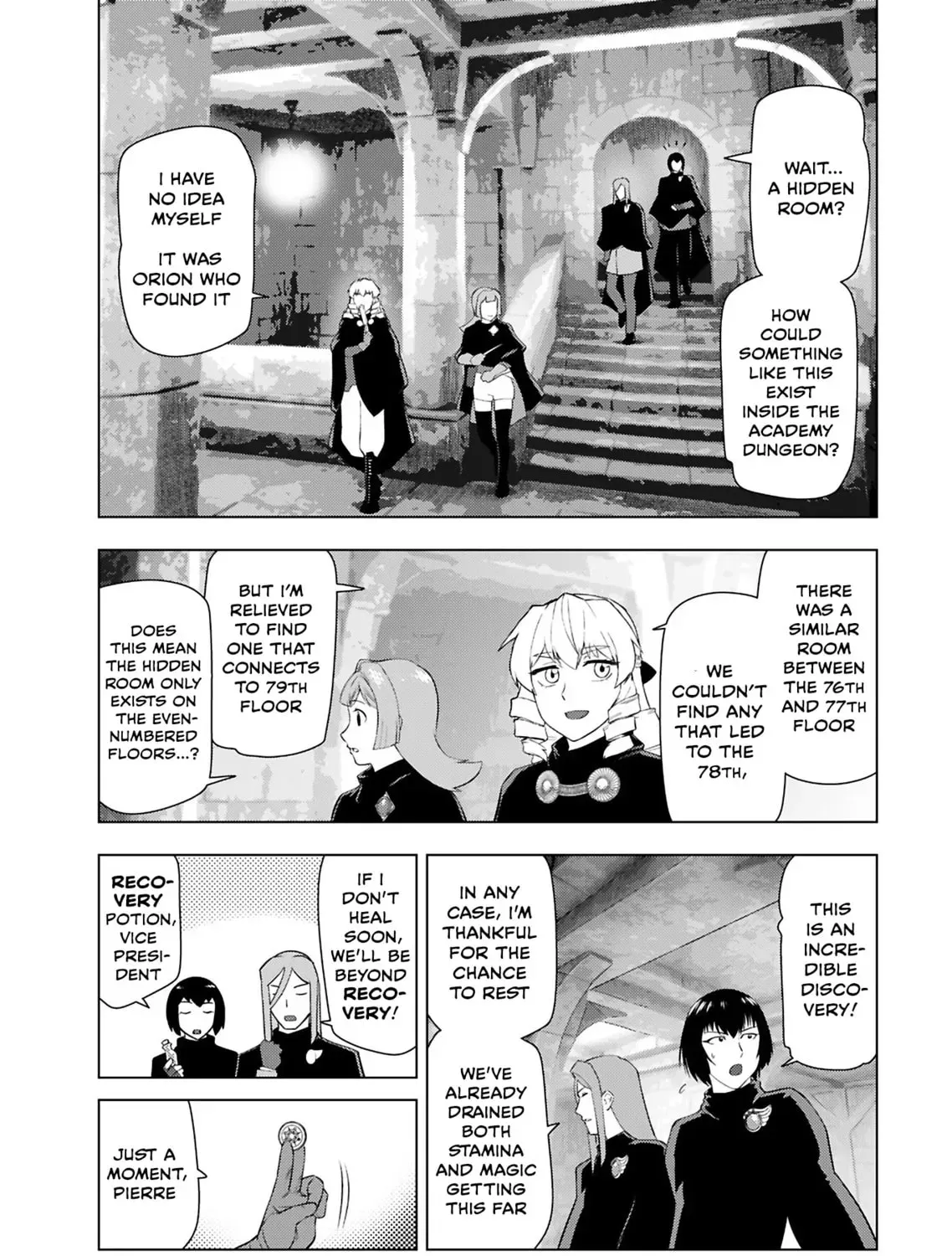 Akuyaku Reijou Tensei Oji-san Chapter 3.3 page 29 - 