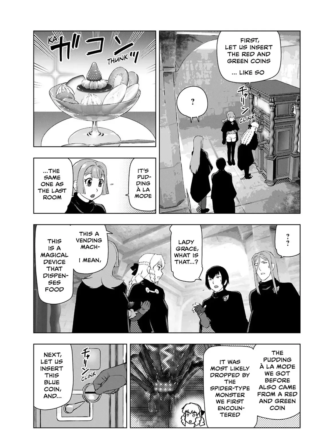 Akuyaku Reijou Tensei Oji-san Chapter 3.3 page 33 - 