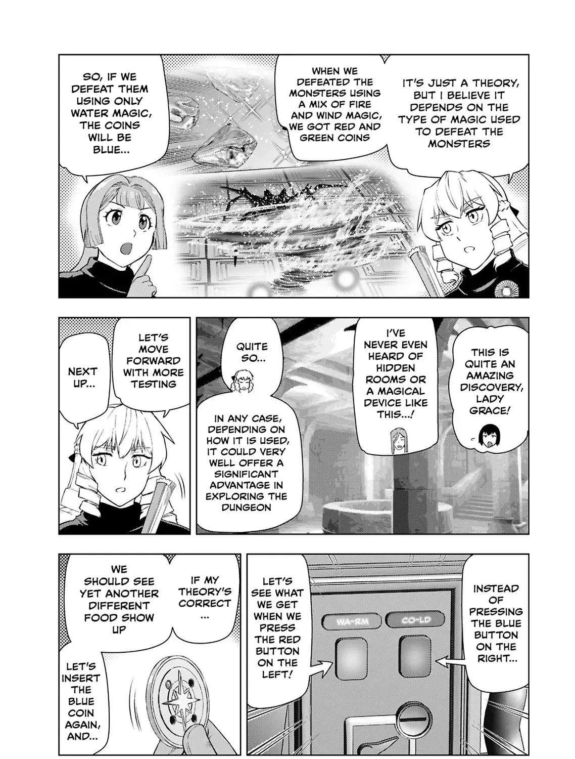 Akuyaku Reijou Tensei Oji-san Chapter 3.3 page 41 - 