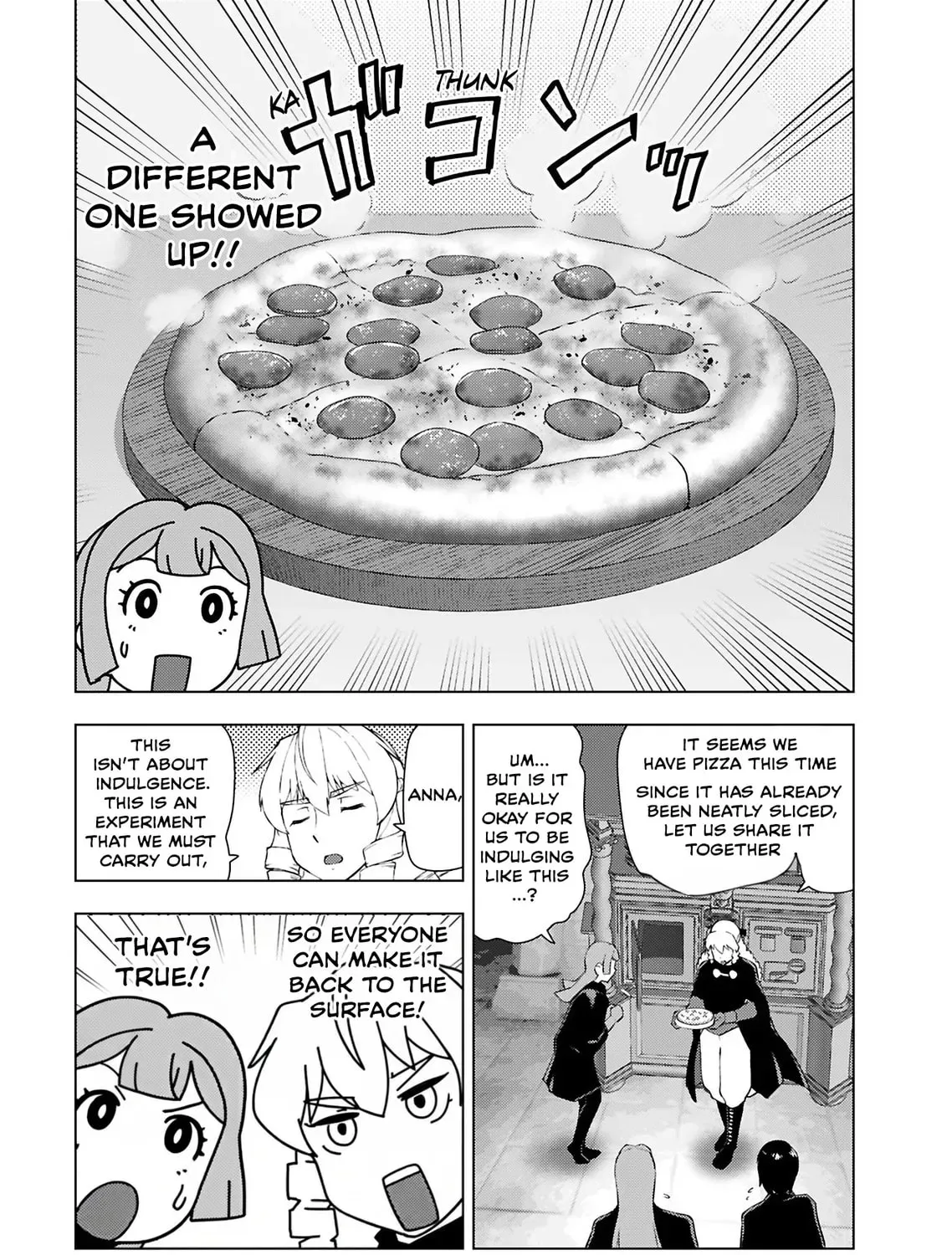 Akuyaku Reijou Tensei Oji-san Chapter 3.3 page 43 - 