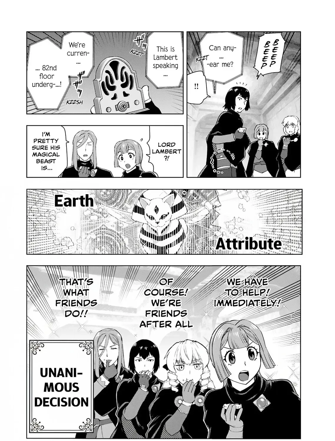 Akuyaku Reijou Tensei Oji-san Chapter 3.3 page 47 - 