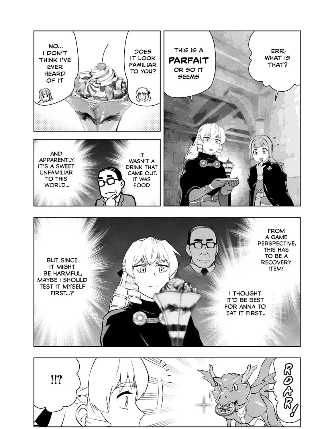 Akuyaku Reijou Tensei Oji-san Chapter 3.3 page 9 - 