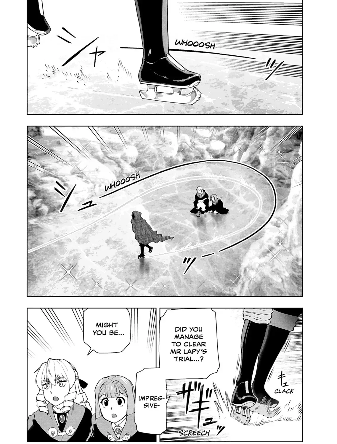 Akuyaku Reijou Tensei Oji-san Chapter 3.4 page 11 - 