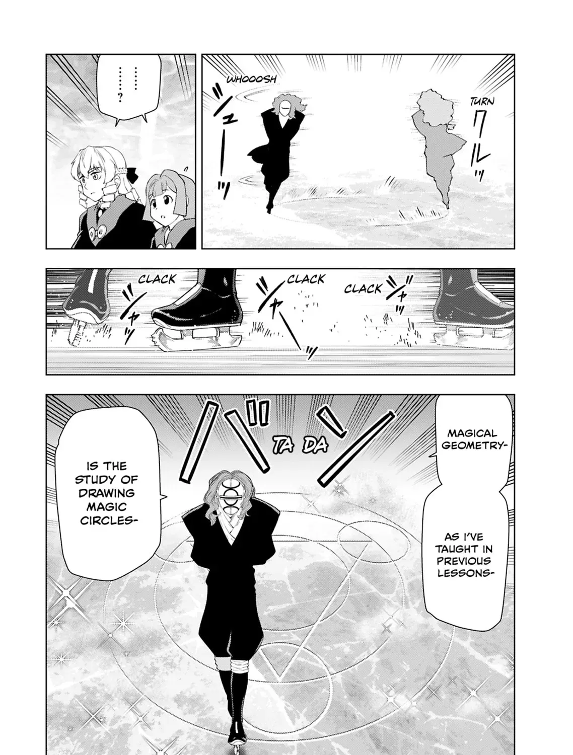 Akuyaku Reijou Tensei Oji-san Chapter 3.4 page 15 - 