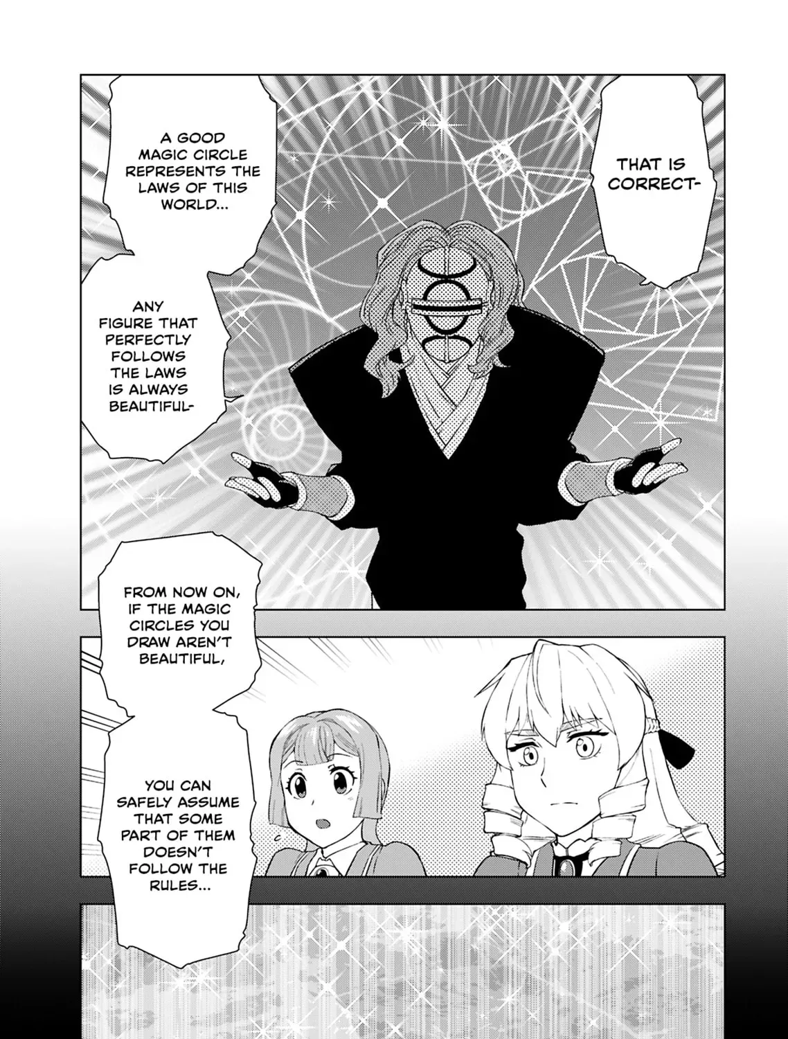 Akuyaku Reijou Tensei Oji-san Chapter 3.4 page 21 - 