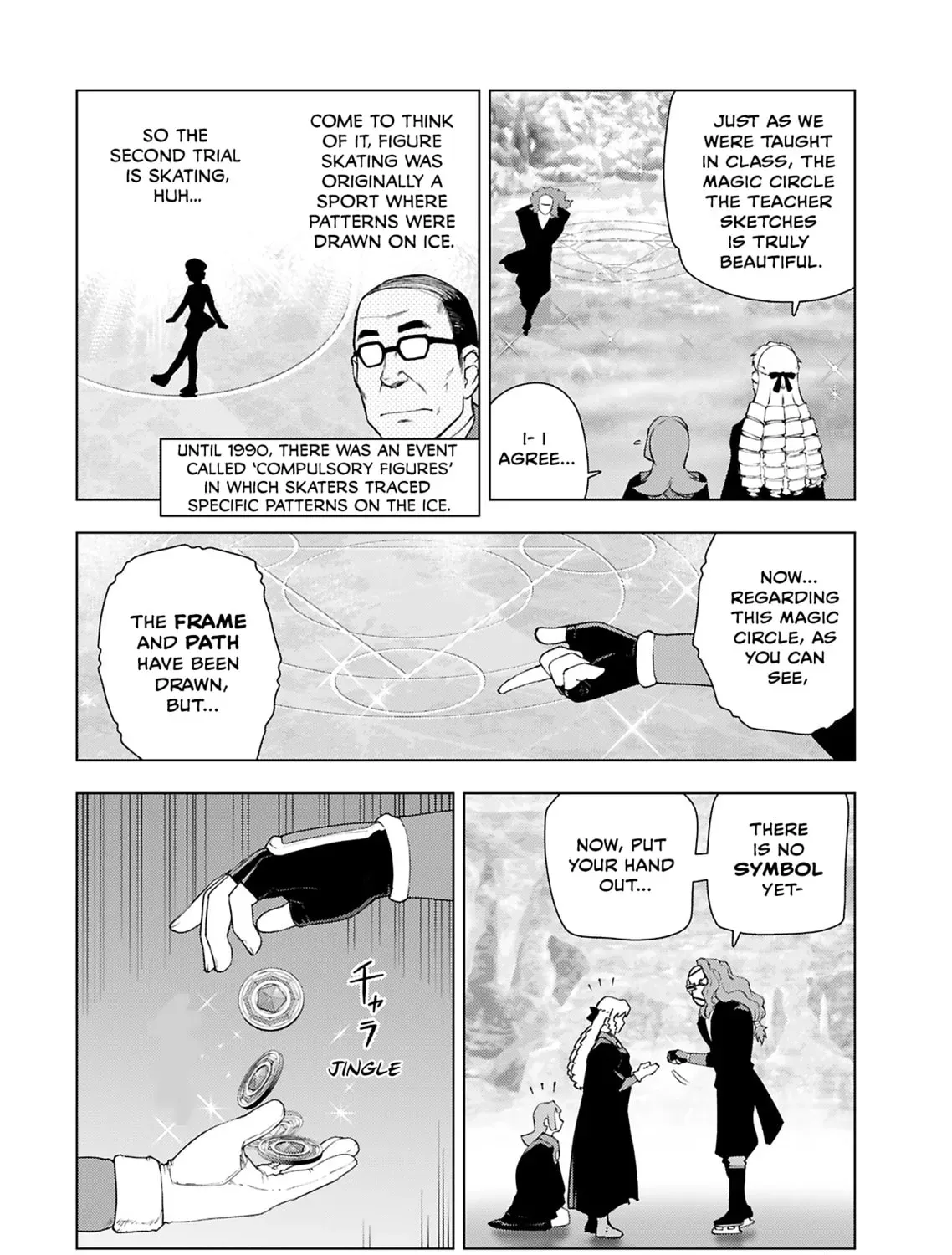 Akuyaku Reijou Tensei Oji-san Chapter 3.4 page 23 - 