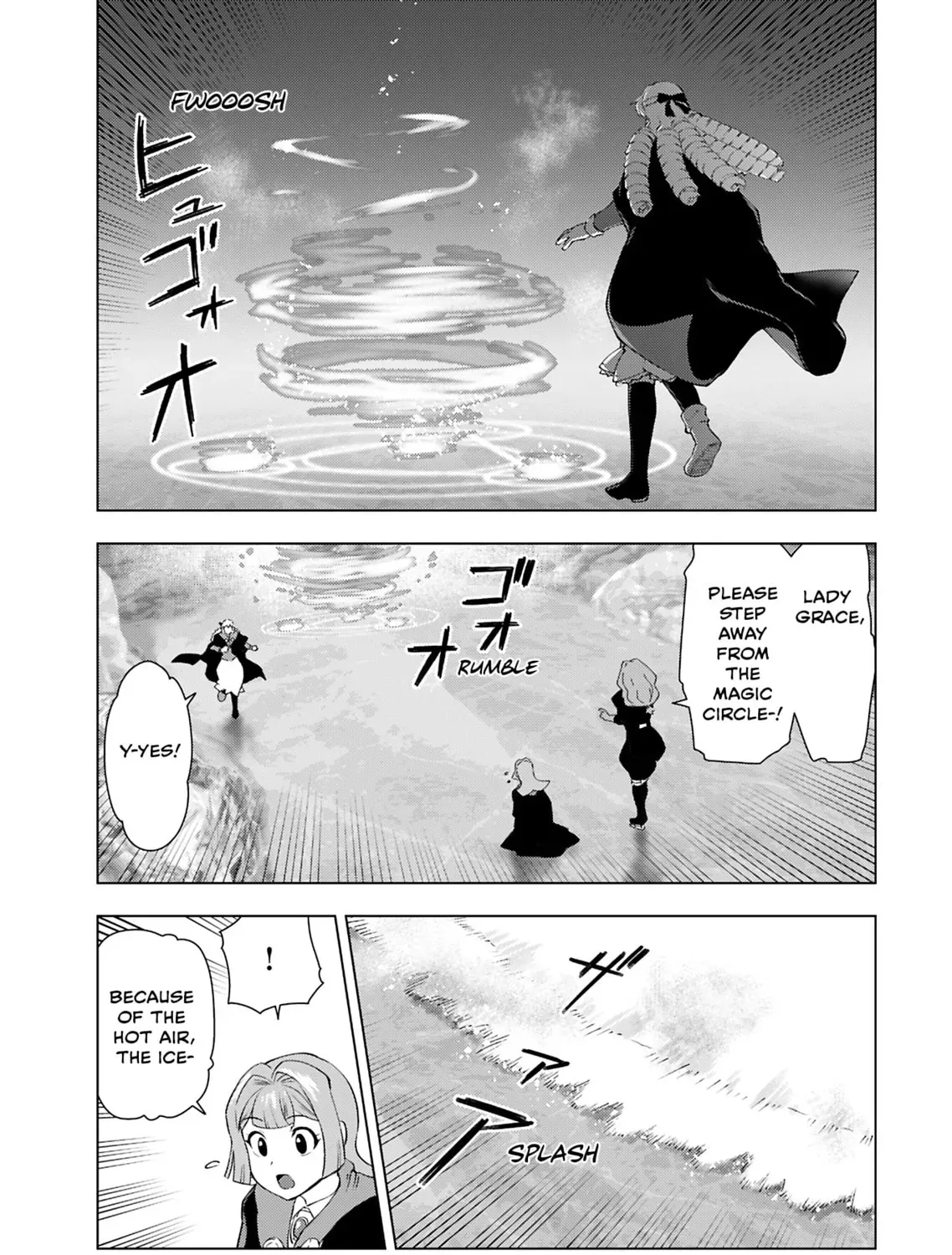 Akuyaku Reijou Tensei Oji-san Chapter 3.4 page 29 - 
