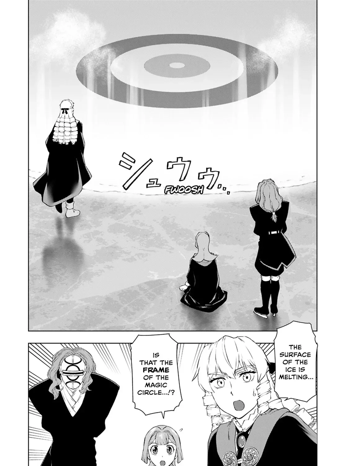 Akuyaku Reijou Tensei Oji-san Chapter 3.4 page 31 - 