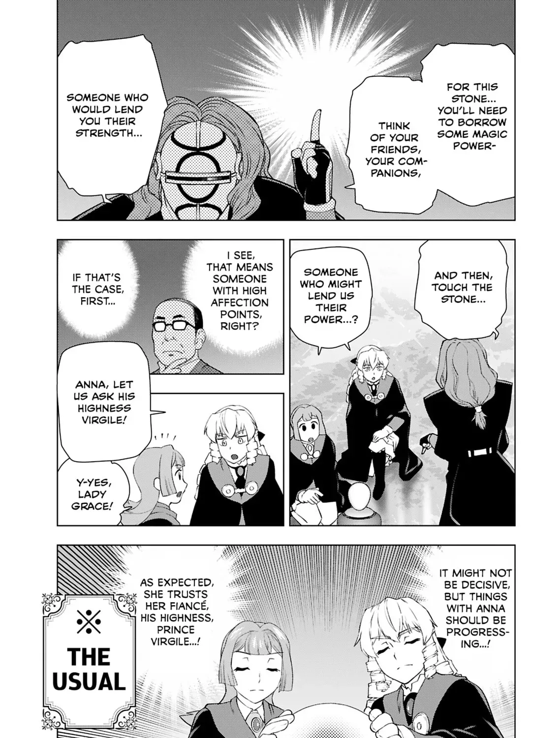Akuyaku Reijou Tensei Oji-san Chapter 3.4 page 37 - 