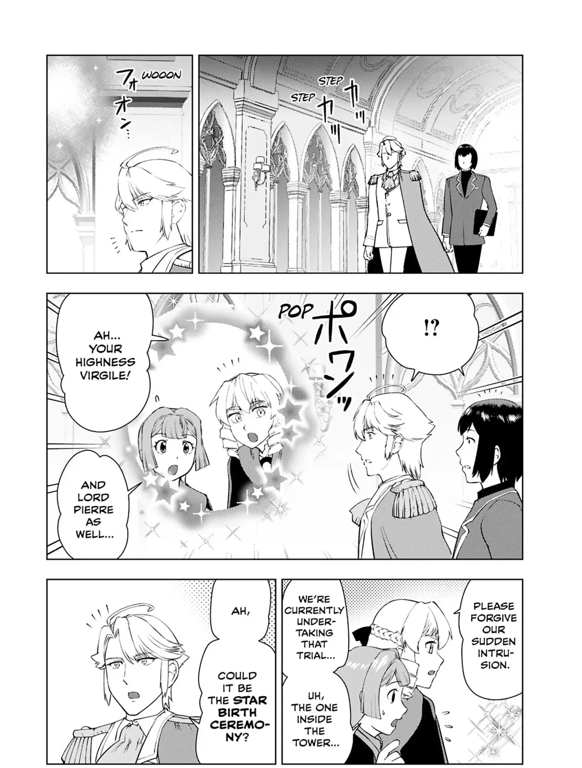 Akuyaku Reijou Tensei Oji-san Chapter 3.4 page 39 - 