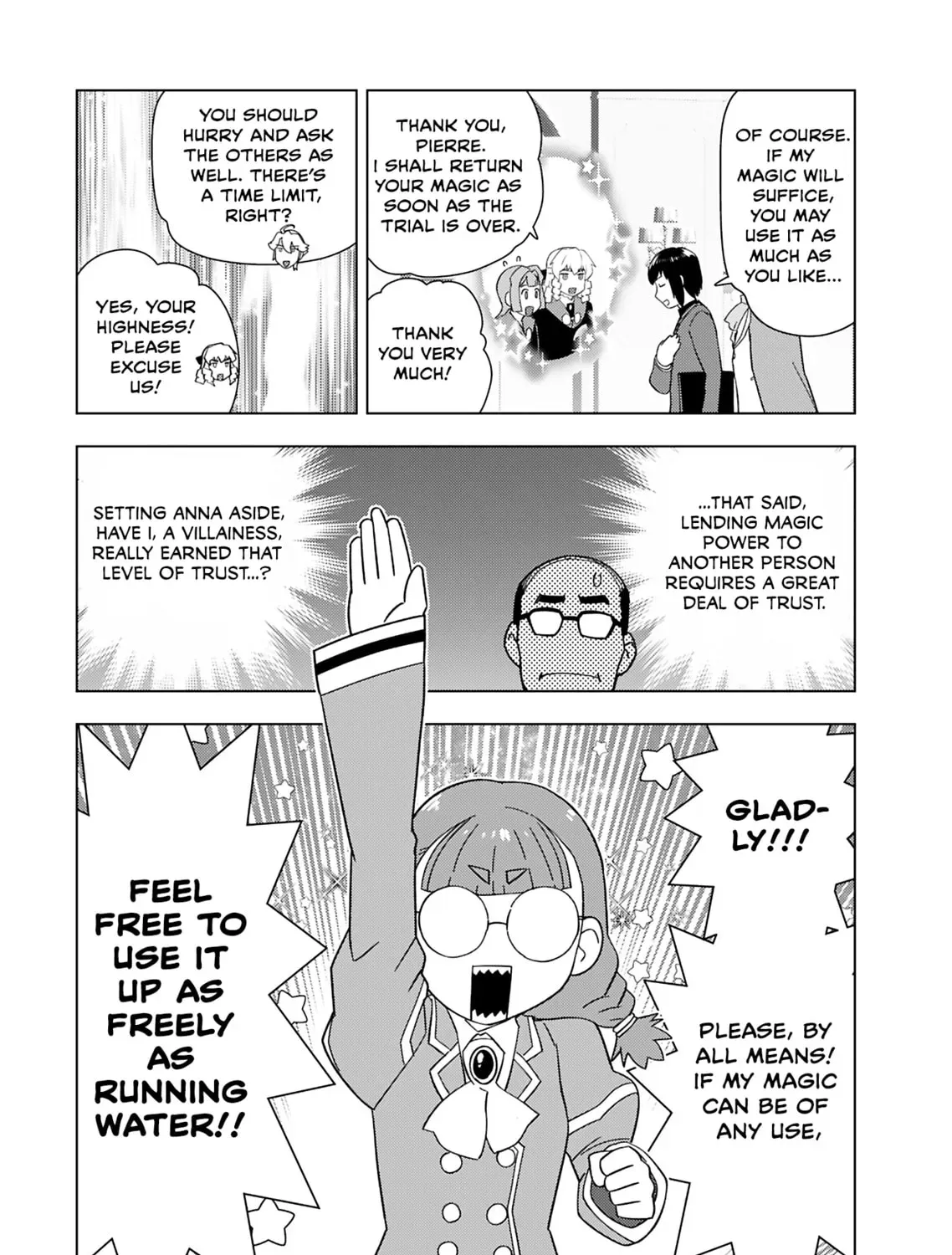 Akuyaku Reijou Tensei Oji-san Chapter 3.4 page 43 - 