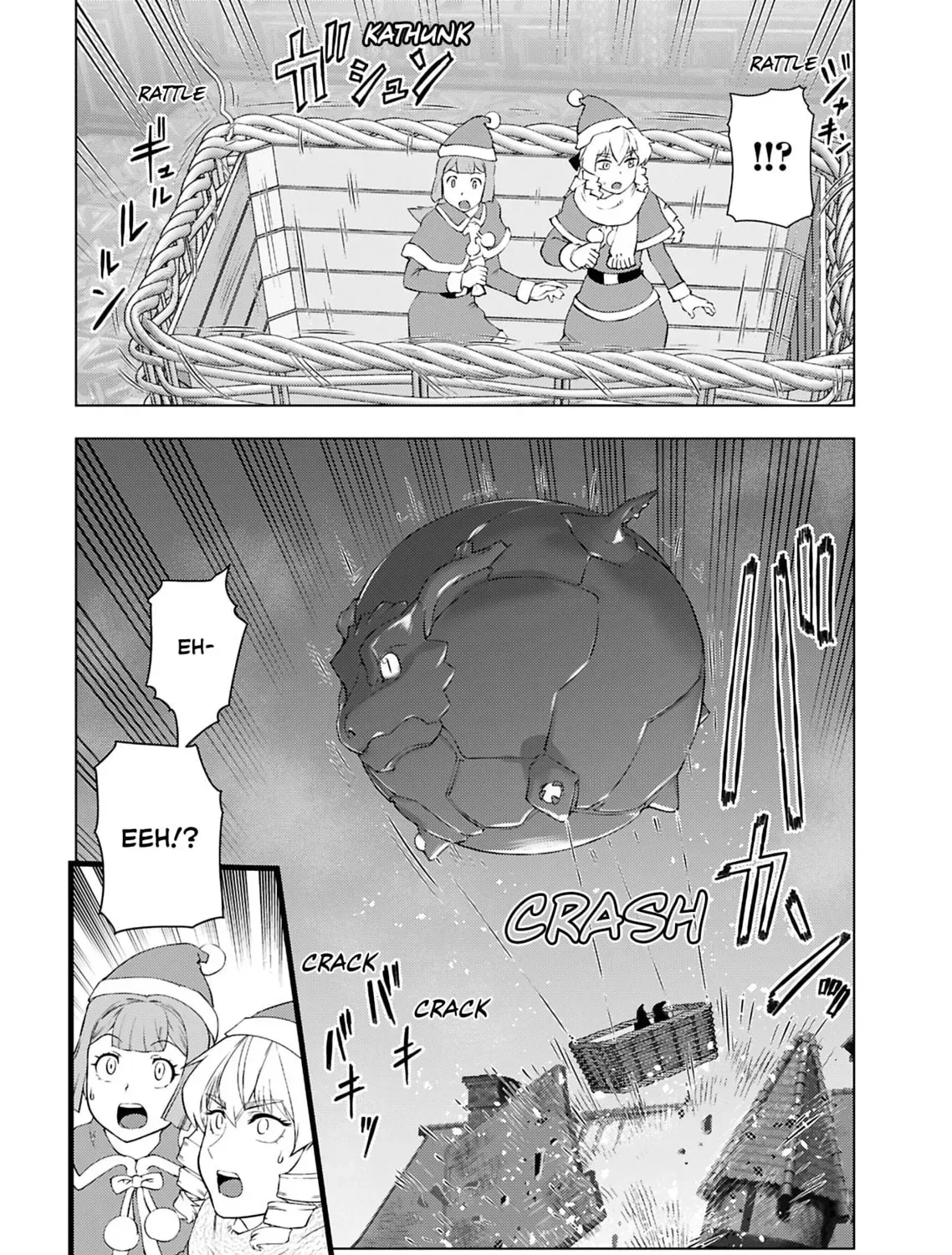 Akuyaku Reijou Tensei Oji-san Chapter 3.5 page 11 - 