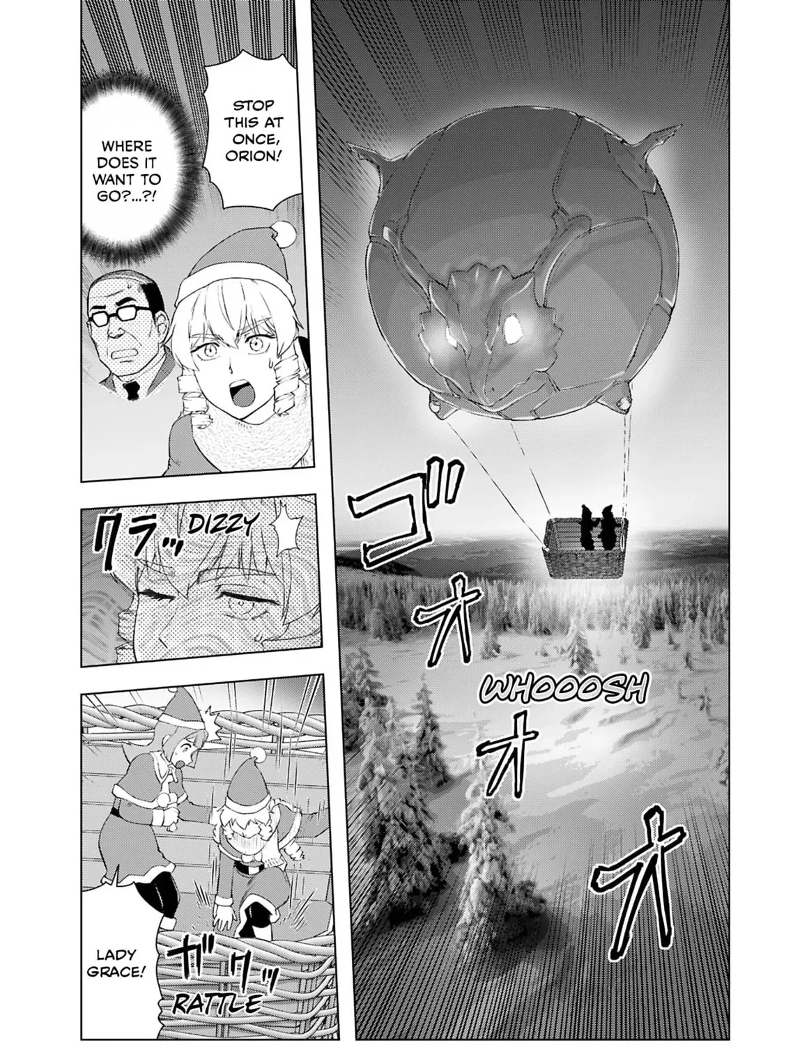 Akuyaku Reijou Tensei Oji-san Chapter 3.5 page 13 - 