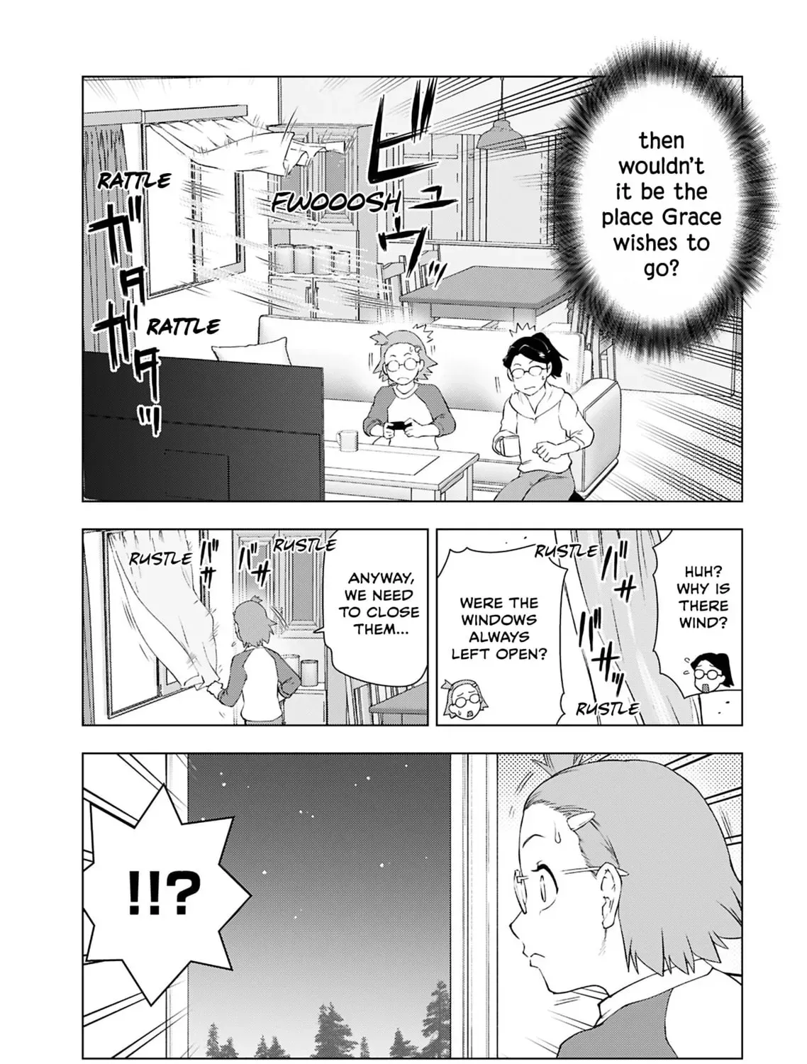 Akuyaku Reijou Tensei Oji-san Chapter 3.5 page 21 - 