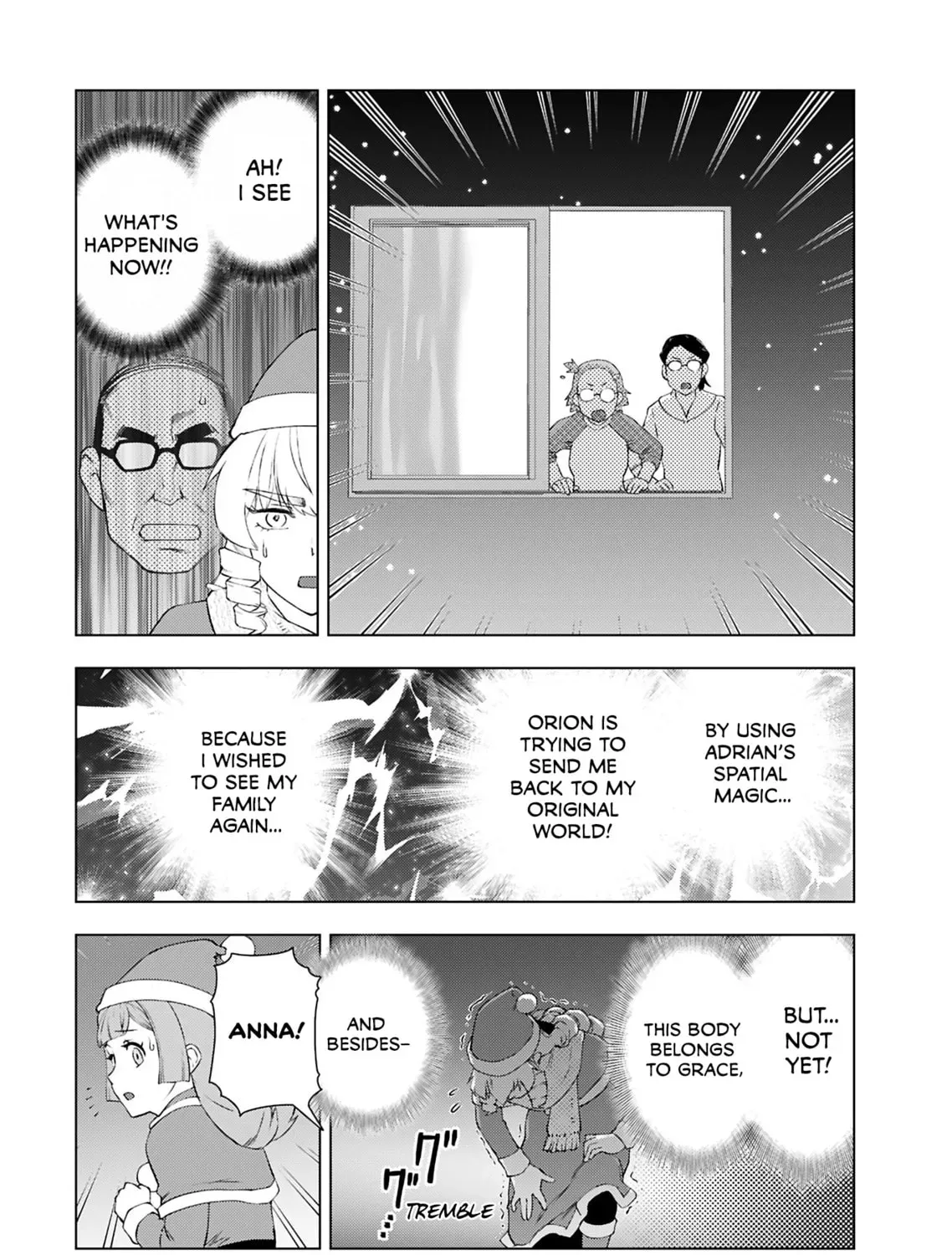 Akuyaku Reijou Tensei Oji-san Chapter 3.5 page 27 - 