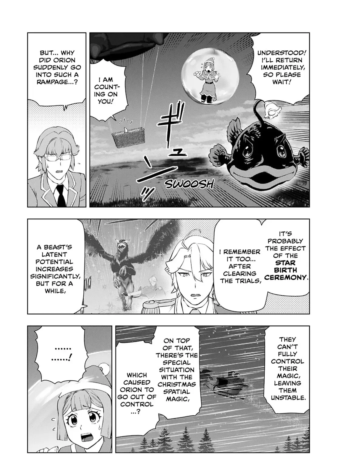 Akuyaku Reijou Tensei Oji-san Chapter 3.5 page 35 - 
