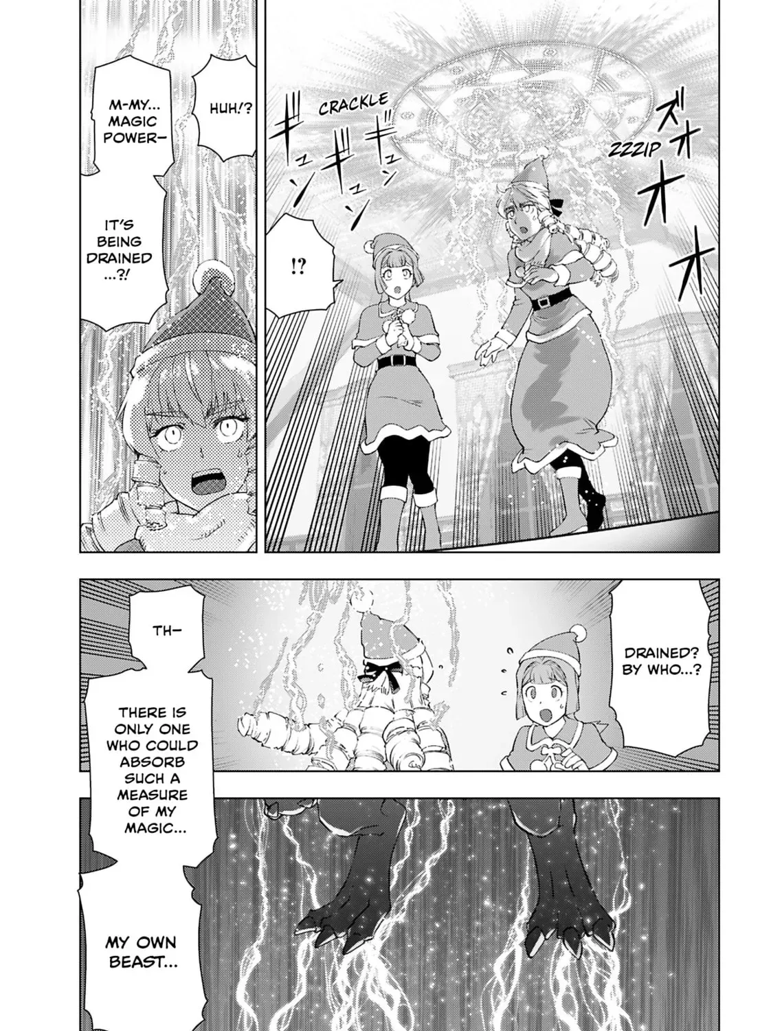 Akuyaku Reijou Tensei Oji-san Chapter 3.5 page 5 - 