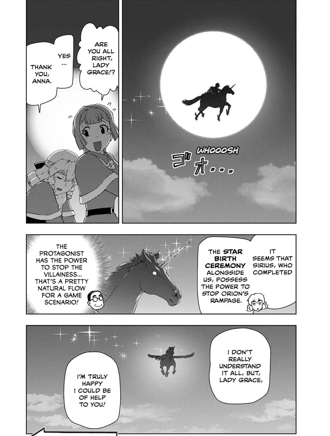 Akuyaku Reijou Tensei Oji-san Chapter 3.5 page 47 - 