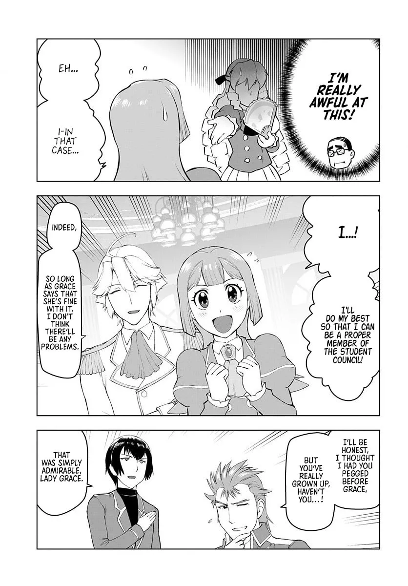 Akuyaku Reijou Tensei Oji-san Chapter 3 page 11 - 