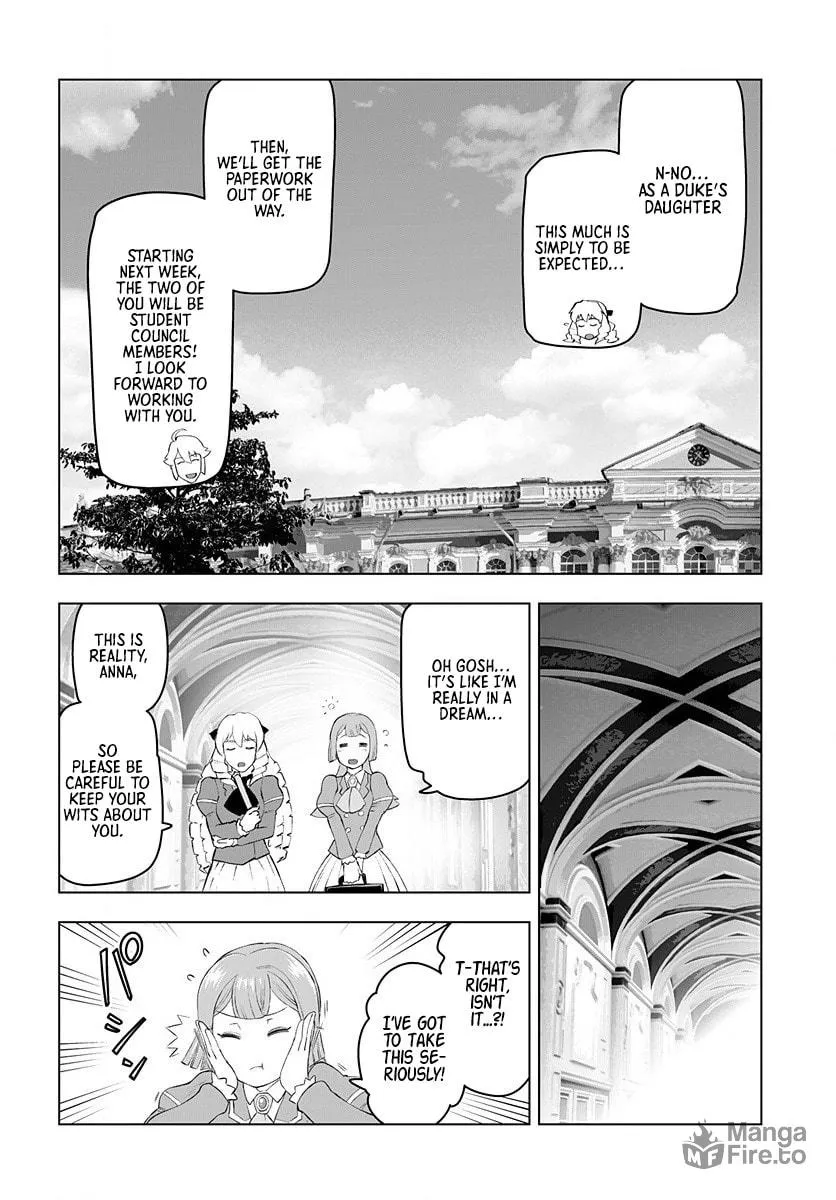 Akuyaku Reijou Tensei Oji-san Chapter 3 page 12 - 