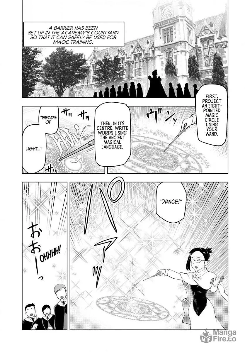 Akuyaku Reijou Tensei Oji-san Chapter 3 page 15 - 