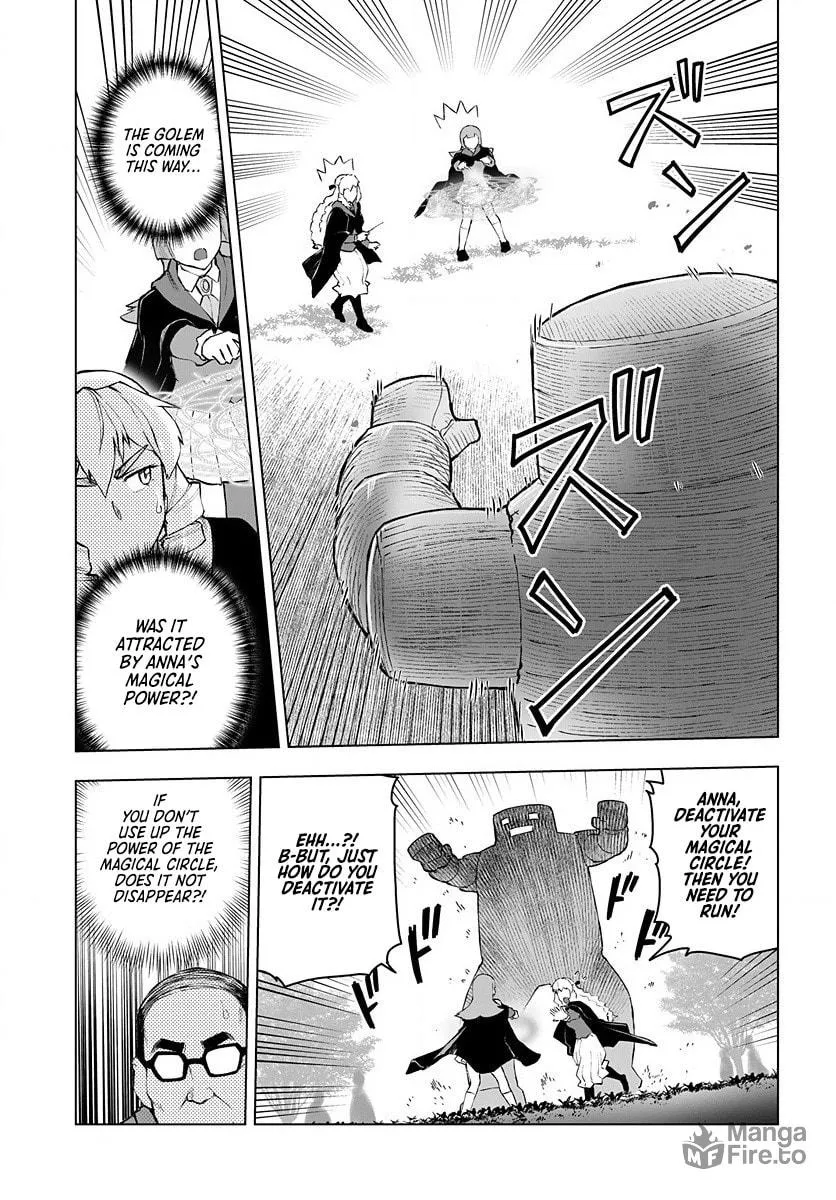 Akuyaku Reijou Tensei Oji-san Chapter 3 page 21 - 
