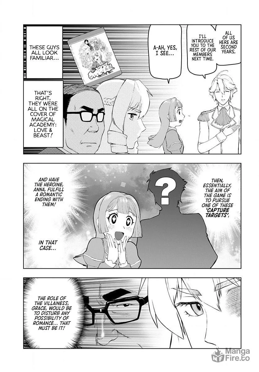 Akuyaku Reijou Tensei Oji-san Chapter 3 page 5 - 