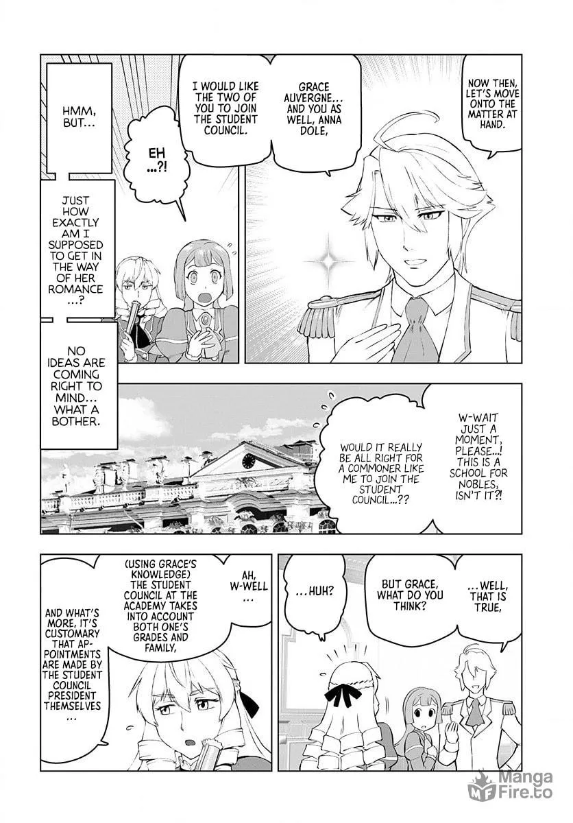 Akuyaku Reijou Tensei Oji-san Chapter 3 page 6 - 