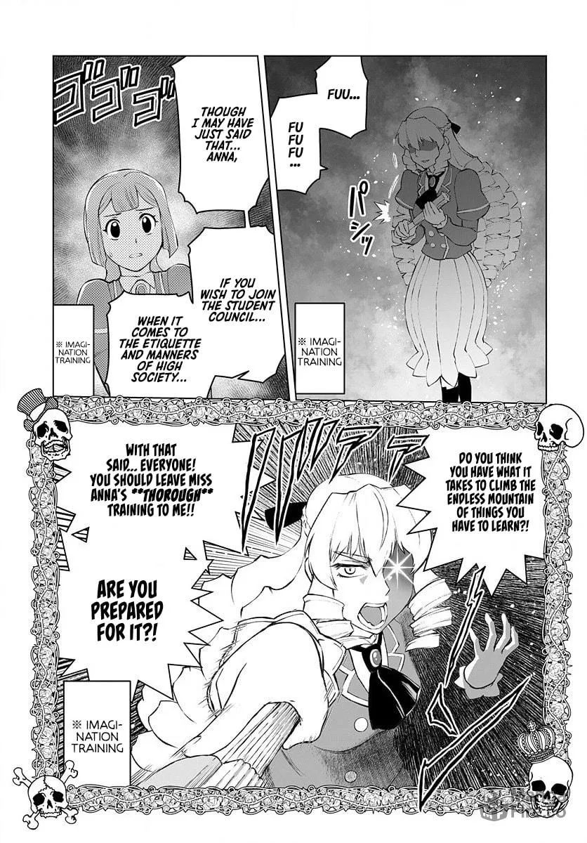 Akuyaku Reijou Tensei Oji-san Chapter 3 page 9 - 