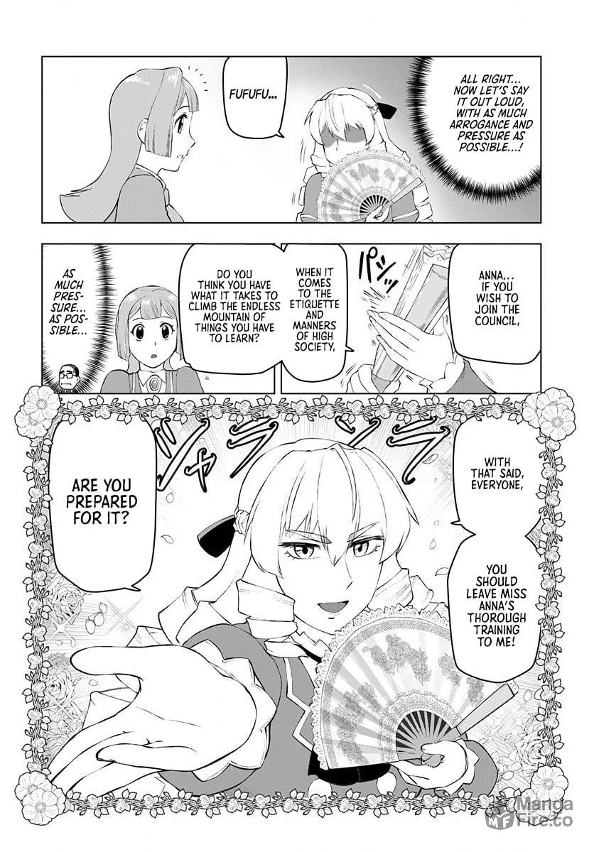 Akuyaku Reijou Tensei Oji-san Chapter 3 page 10 - 