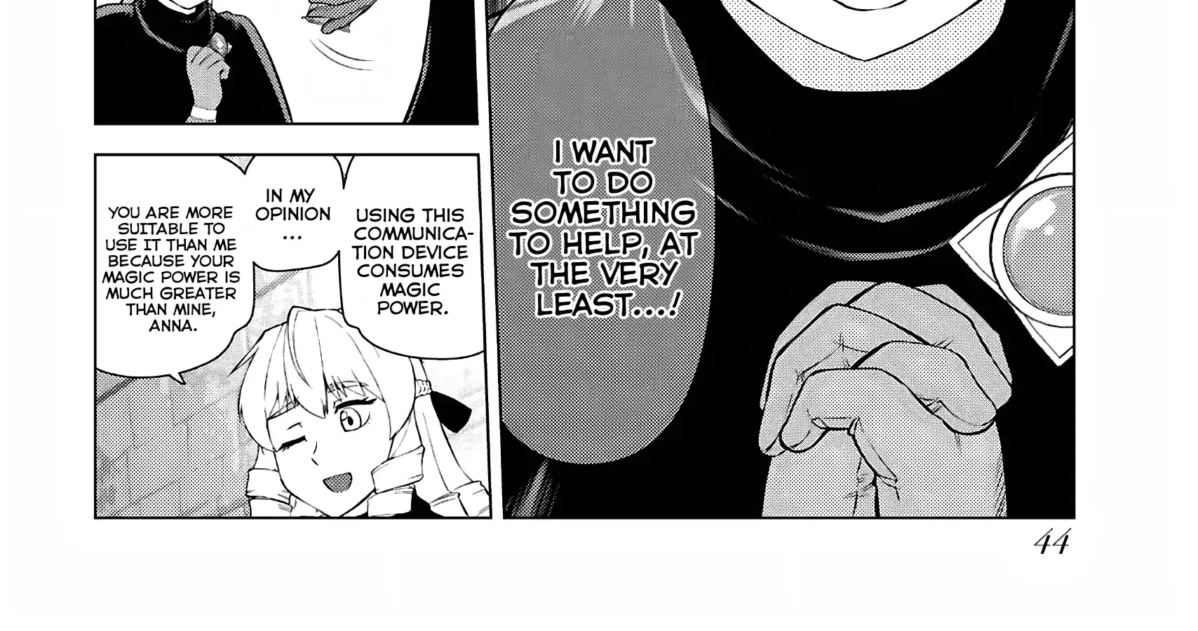 Akuyaku Reijou Tensei Oji-san Chapter 30 page 18 - 